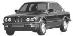 BMW 3 Series E30 1982-1994 Short Shifters