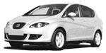 Seat Toledo 5P 2004-2009 Short Shifters
