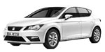 Seat Leon 5F 2012-2020 Short Shifters