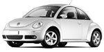 Volkswagen New Beetle 9C 1997-2010 Short Shifters