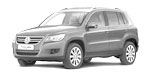 Volkswagen Tiguan 5N 2007-2017 Short Shifters