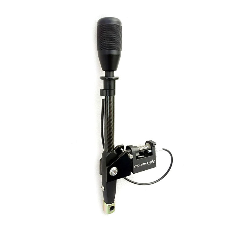Coolerworx Audi B3 / B4 / B5 / B6 / B7 Carbon Regular Short Shifter_1