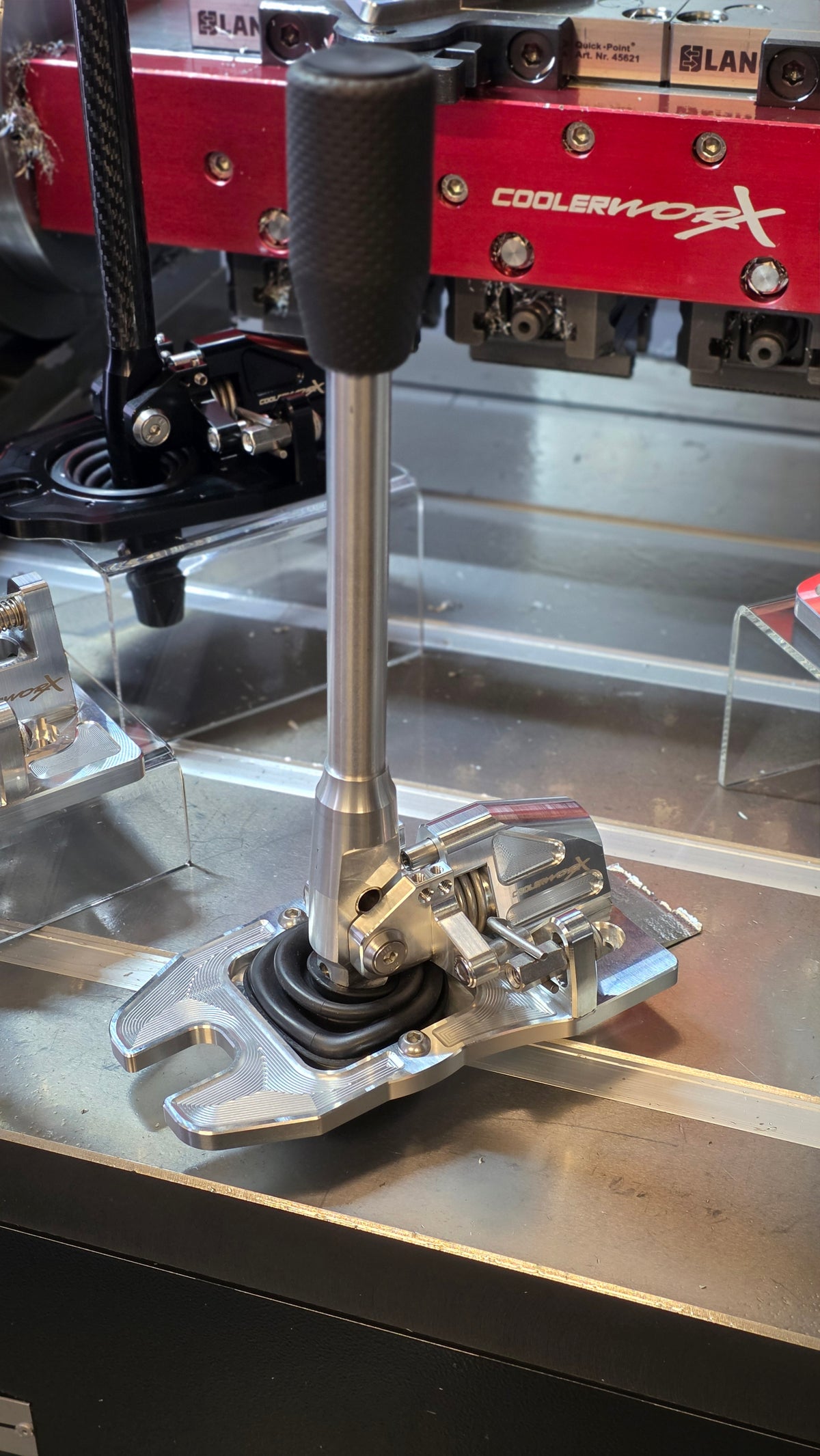 PRE-ORDER! V2 Pro Shifter for BMW's