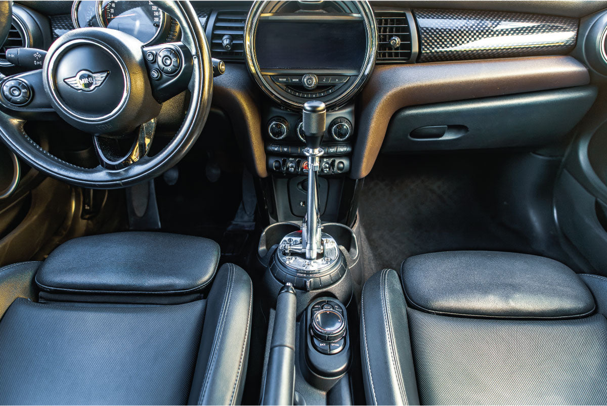 Coolerworx Mini Cooper F55/F56/F57 Classic Pro Short Shifter_3