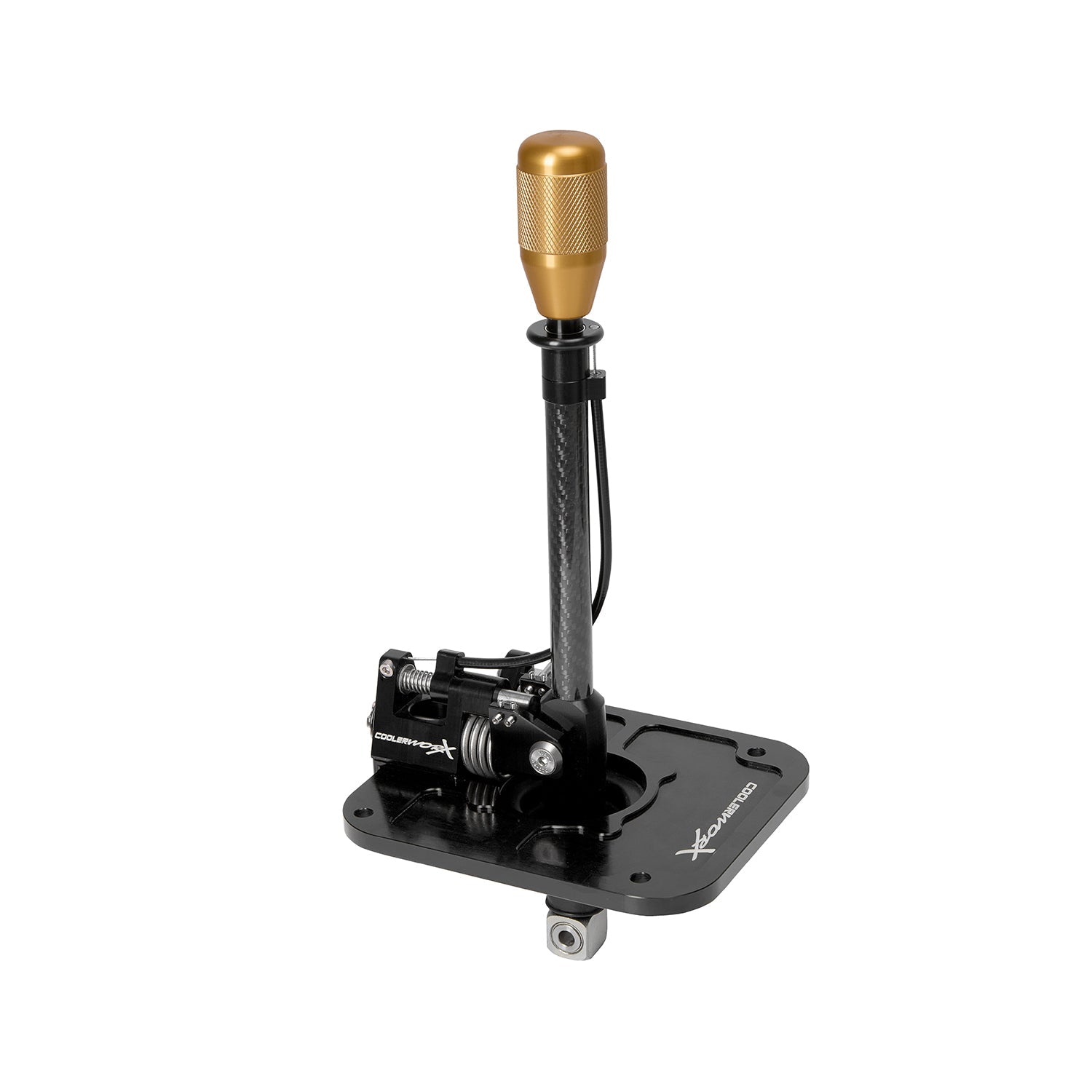 Coolerworx Carbon Pro Short Shifter - Fits Nissan 350Z_1