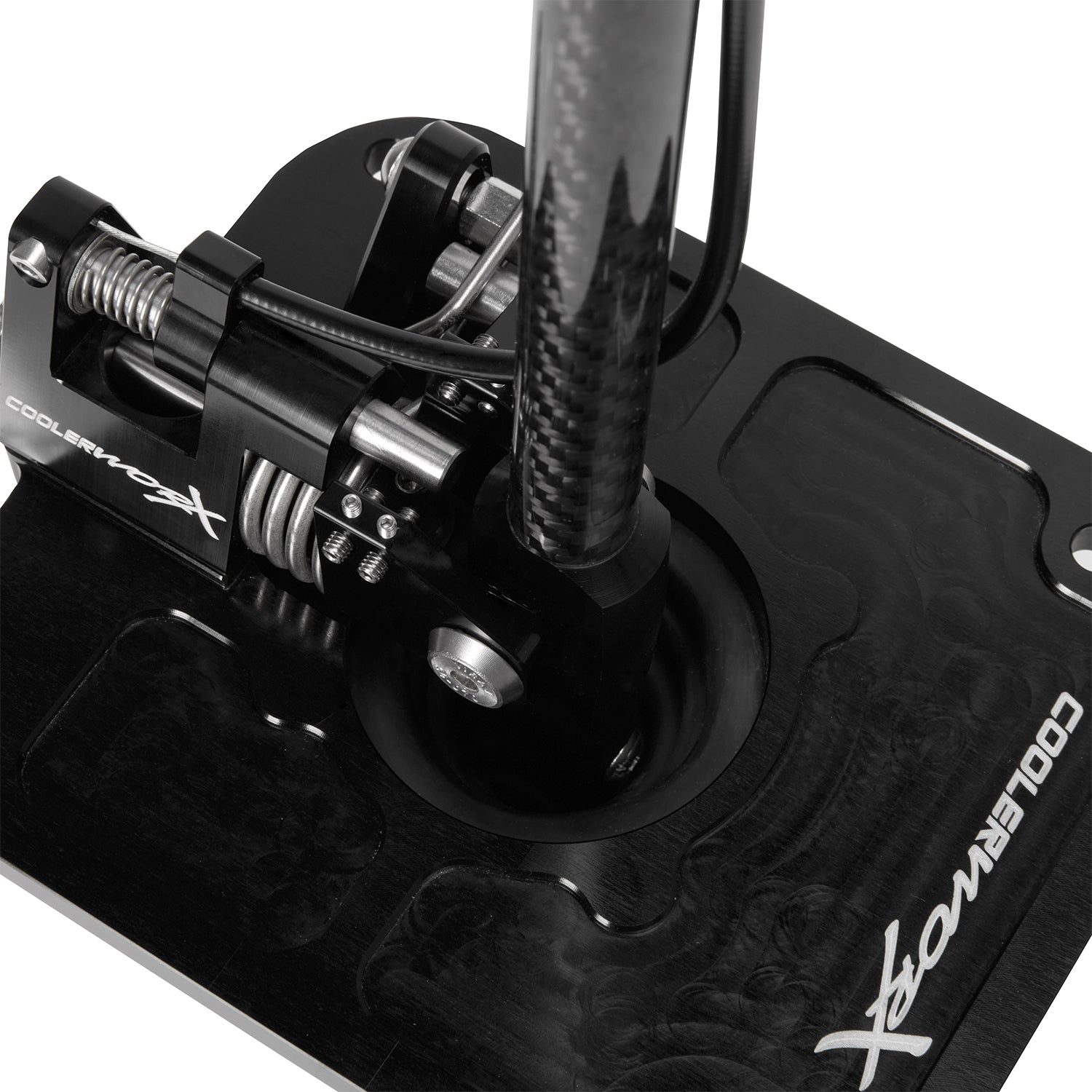 Coolerworx Carbon Pro Short Shifter - Fits Nissan 350Z_3