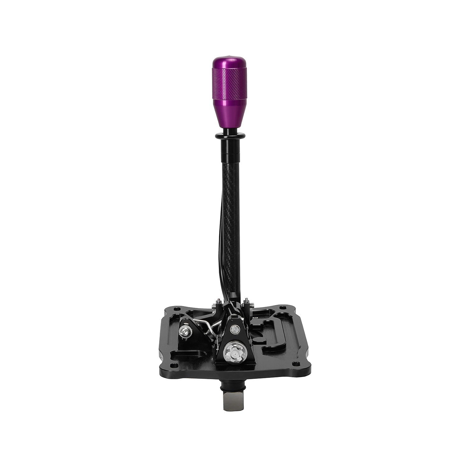 Coolerworx Carbon Pro Short Shifter - Fits Nissan 400Z_3