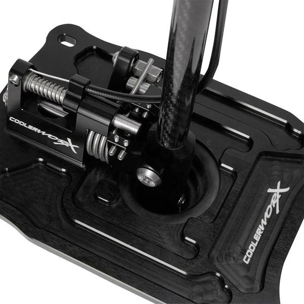 Coolerworx Classic Pro Palanca De Cambio Corta - Compatible Con Nissan 370Z_6
