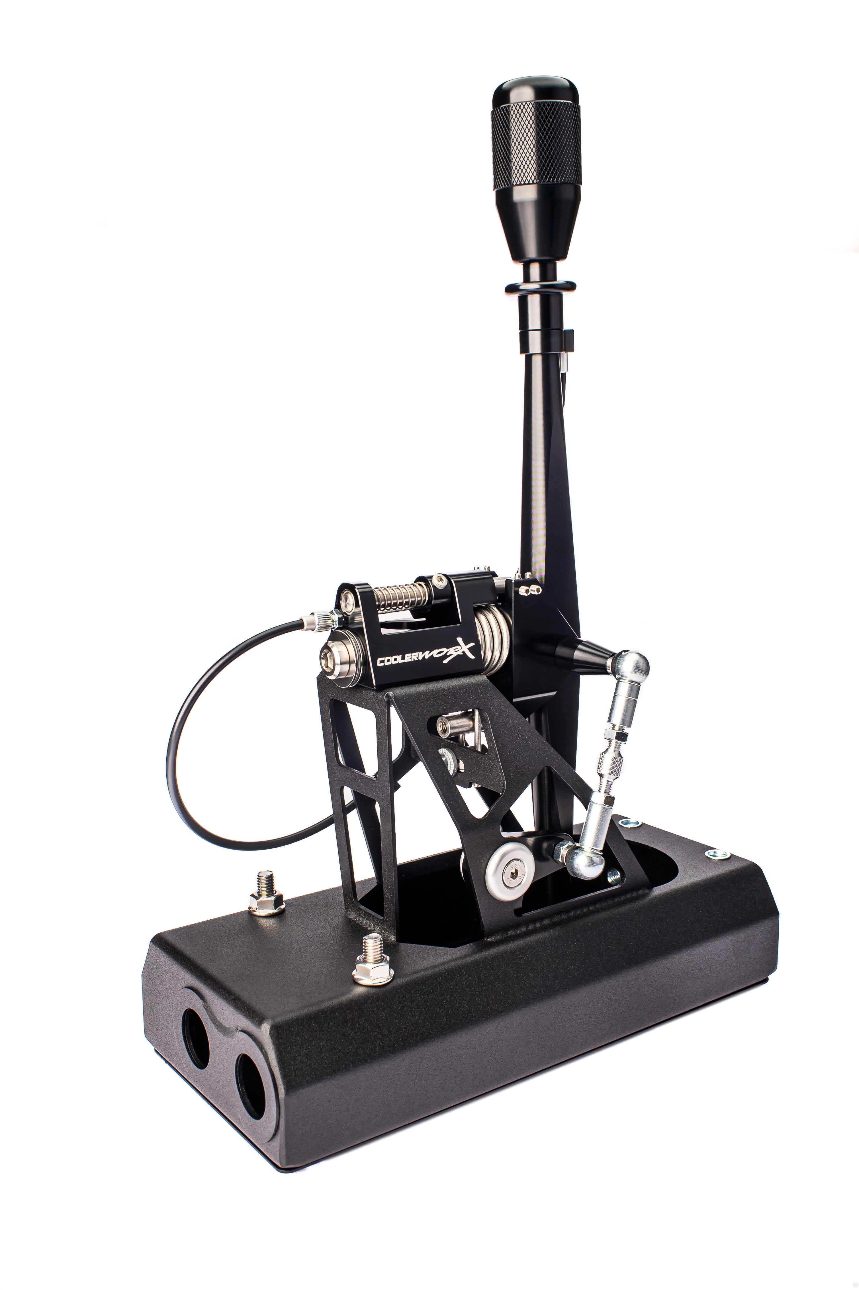 Coolerworx Classic Pro Bottom Mounted Short Shifter - Fits Volkswagen BORA 1K2_1