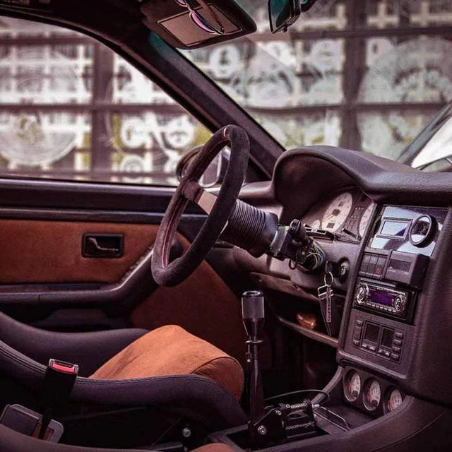 Audi 80 B3 Quattro 2.0 Classic Regular Short Shifter_3