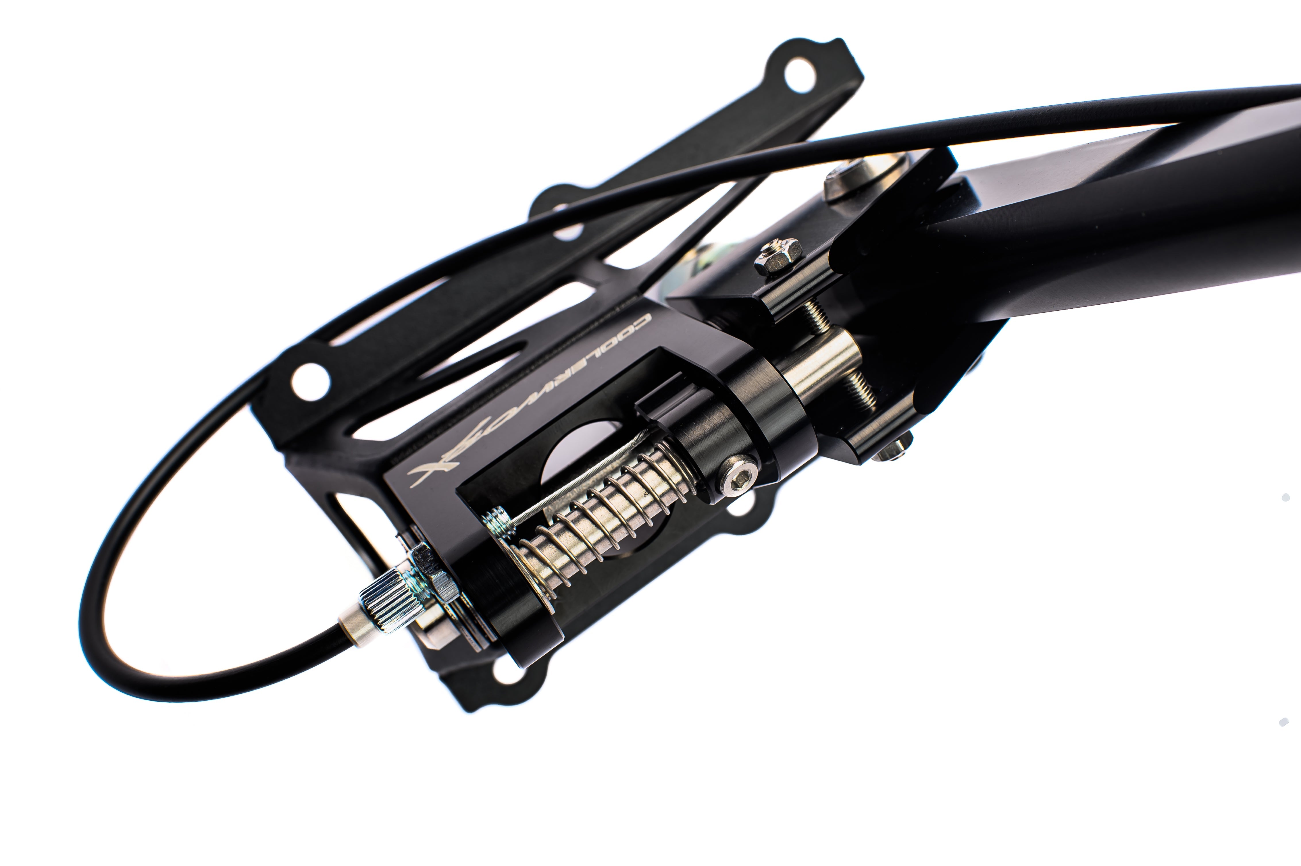 BMW E90 2005-2013 Classic Regular Short Shifter_5