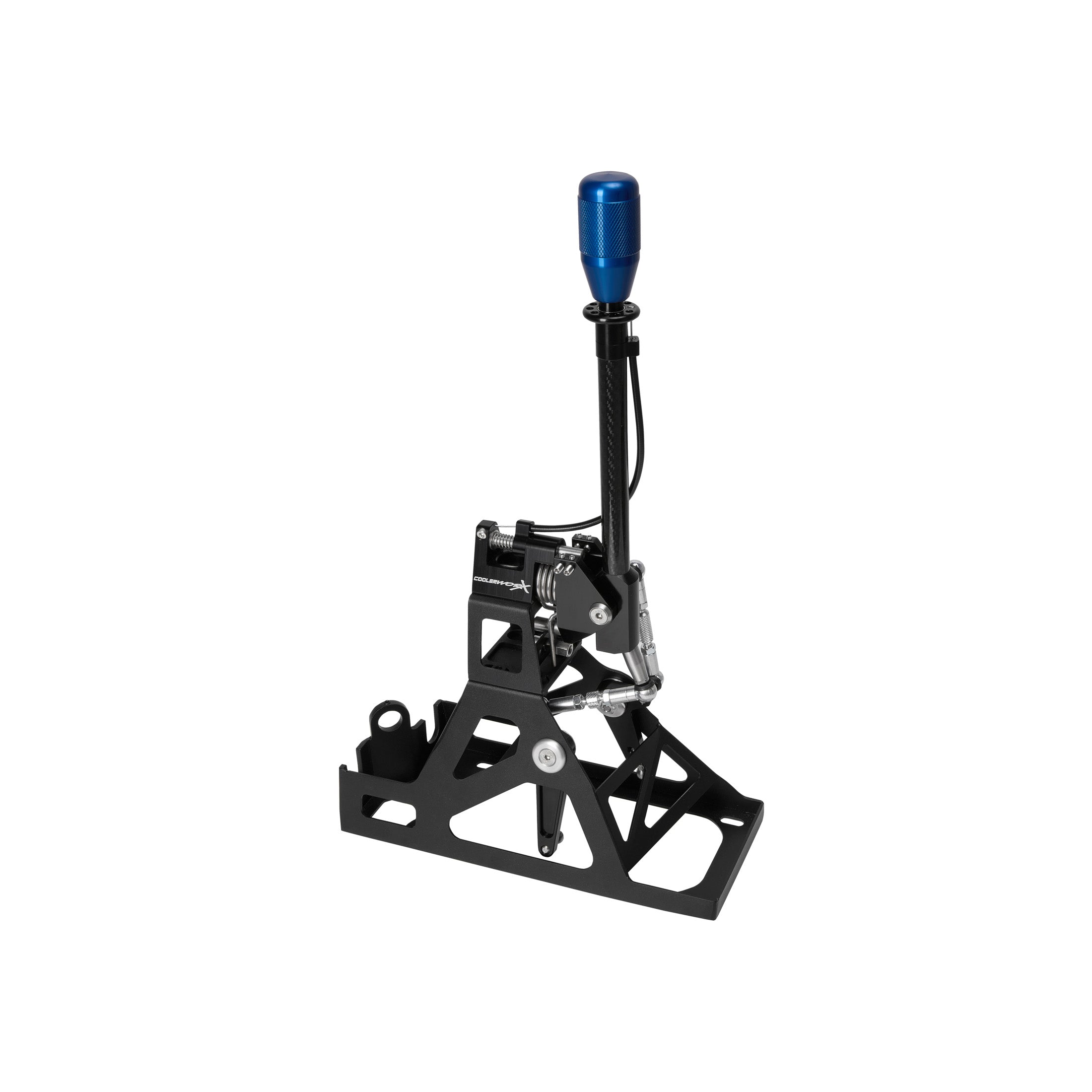 Coolerworx Carbon Pro Palanca de Cambio Corta - Compatible con Ford Focus ST II_1