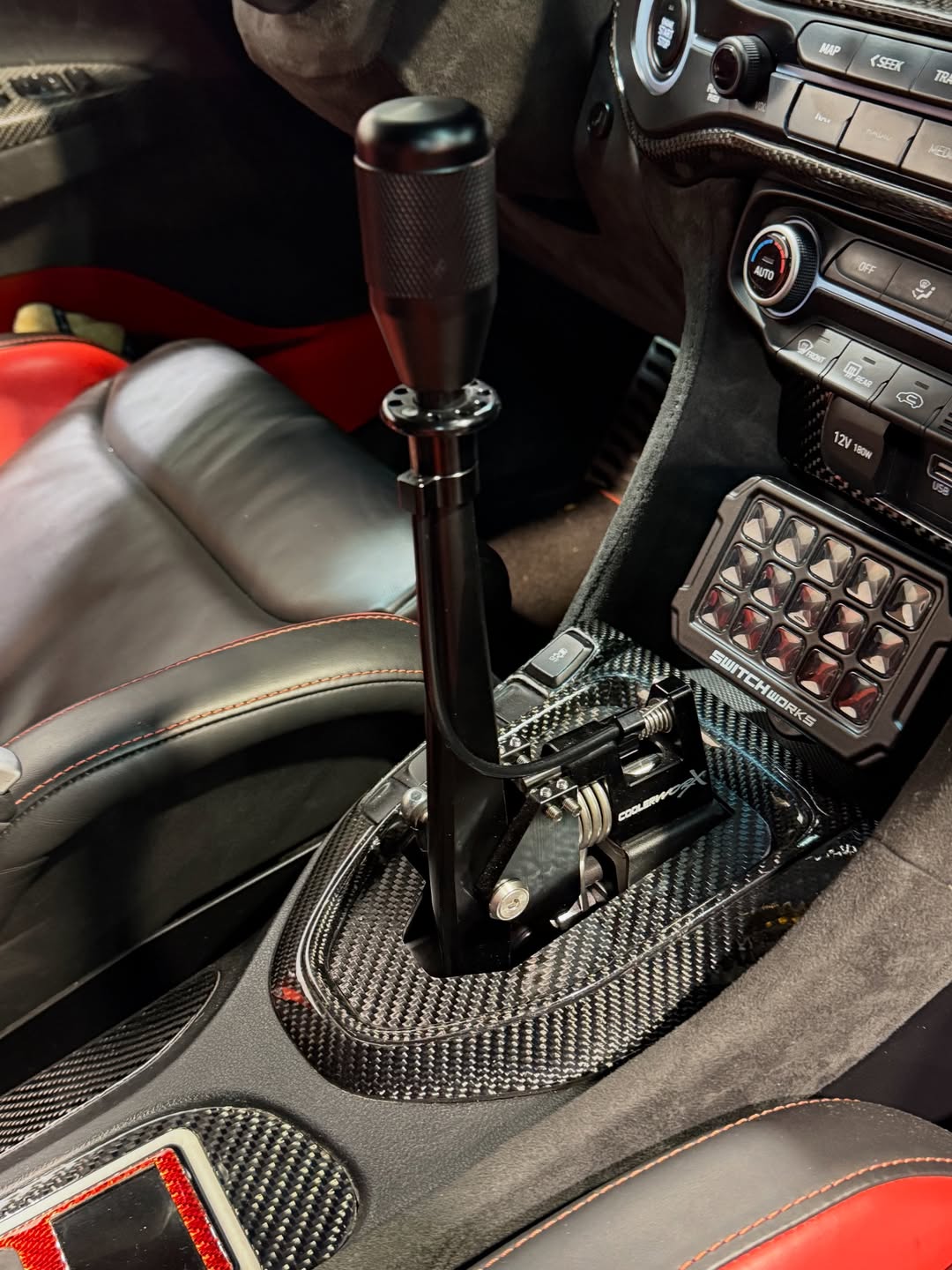 Hyundai Veloster N Classic Pro Kurzschalthebel_5