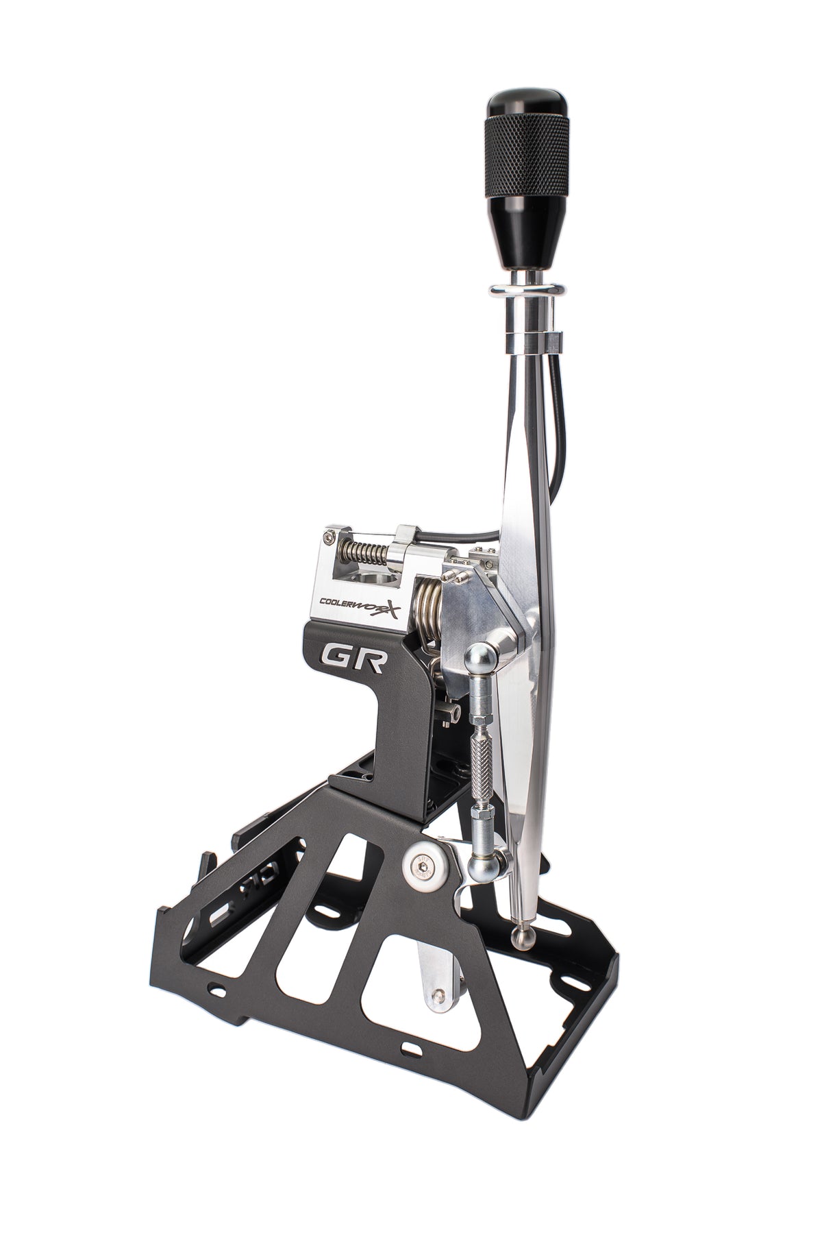 Coolerworx Classic Pro Palanca de cambios corta - Compatible con Toyota Corolla GR_3