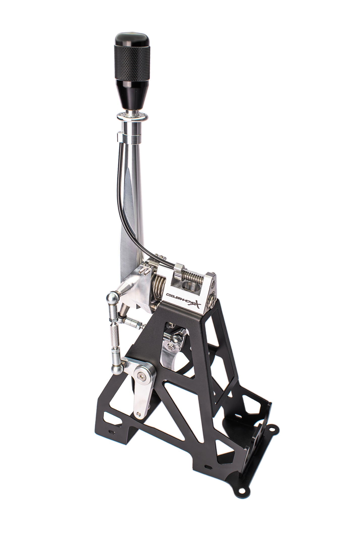 Coolerworx Classic Pro Palanca de Cambios Corta - Compatible con Ford Fiesta MK8_5