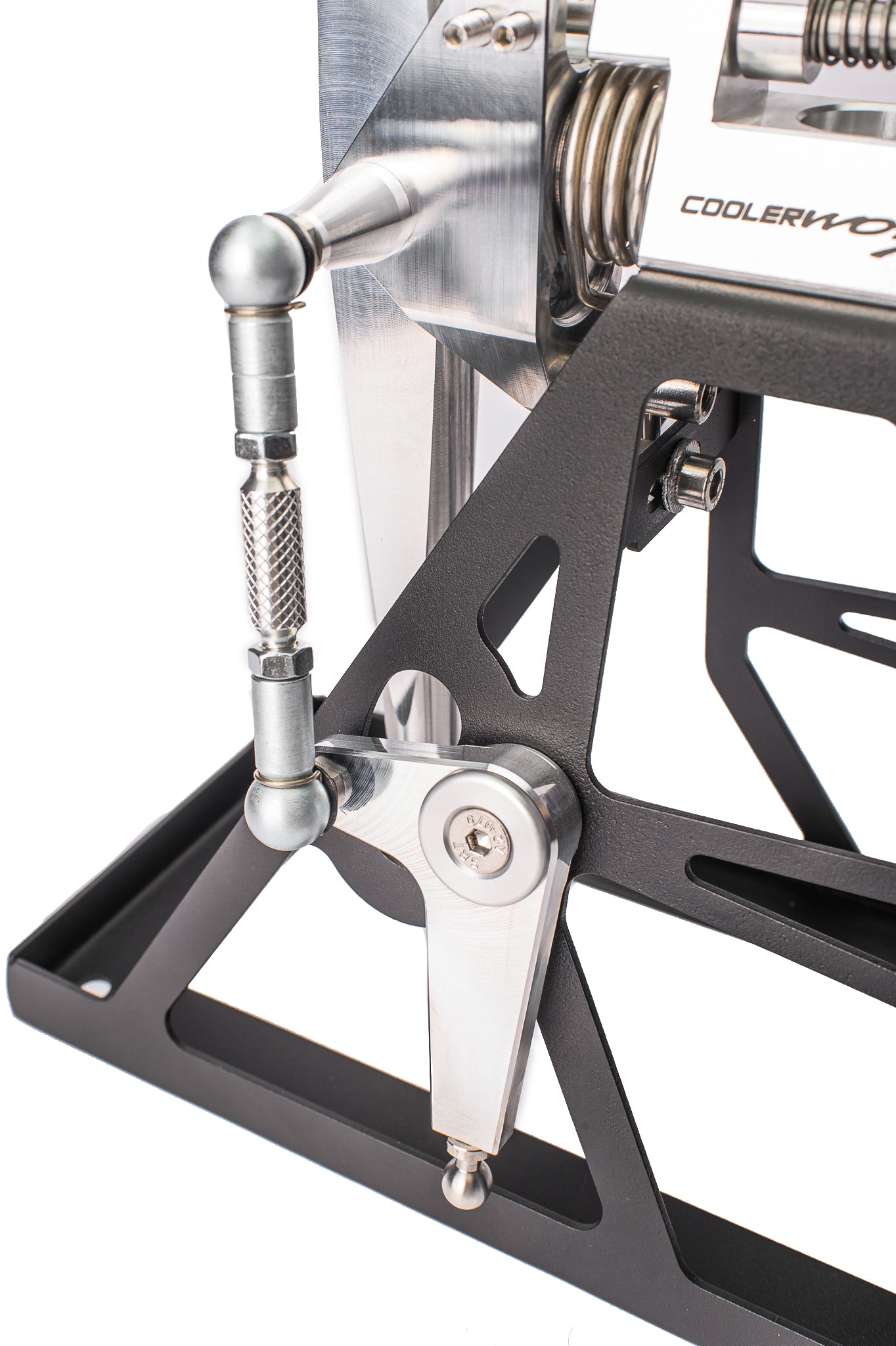 Coolerworx Classic Pro Palanca de Cambios Corta - Compatible con Renault Megane RS III_4