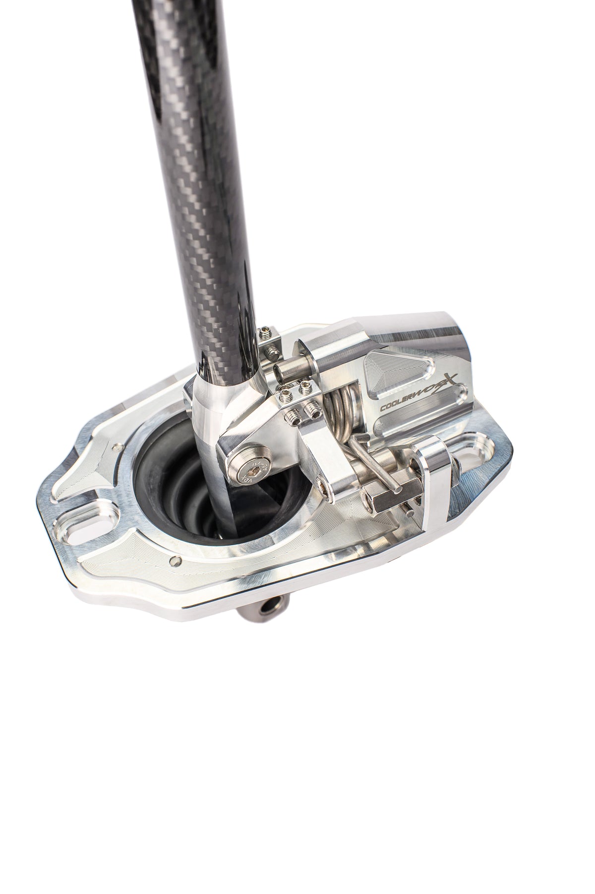 Coolerworx Carbon Pro Short Shifter V2 - Fits BMW M5 E60_4