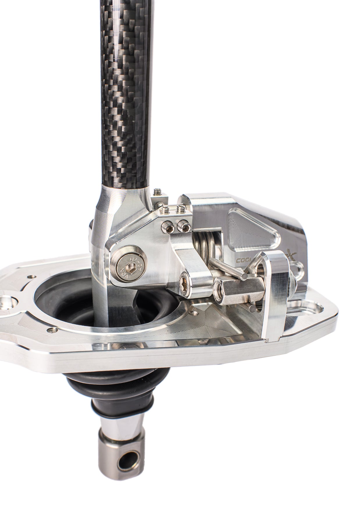 Coolerworx Carbon Pro Short Shifter V2 - Fits BMW M5 E60_5
