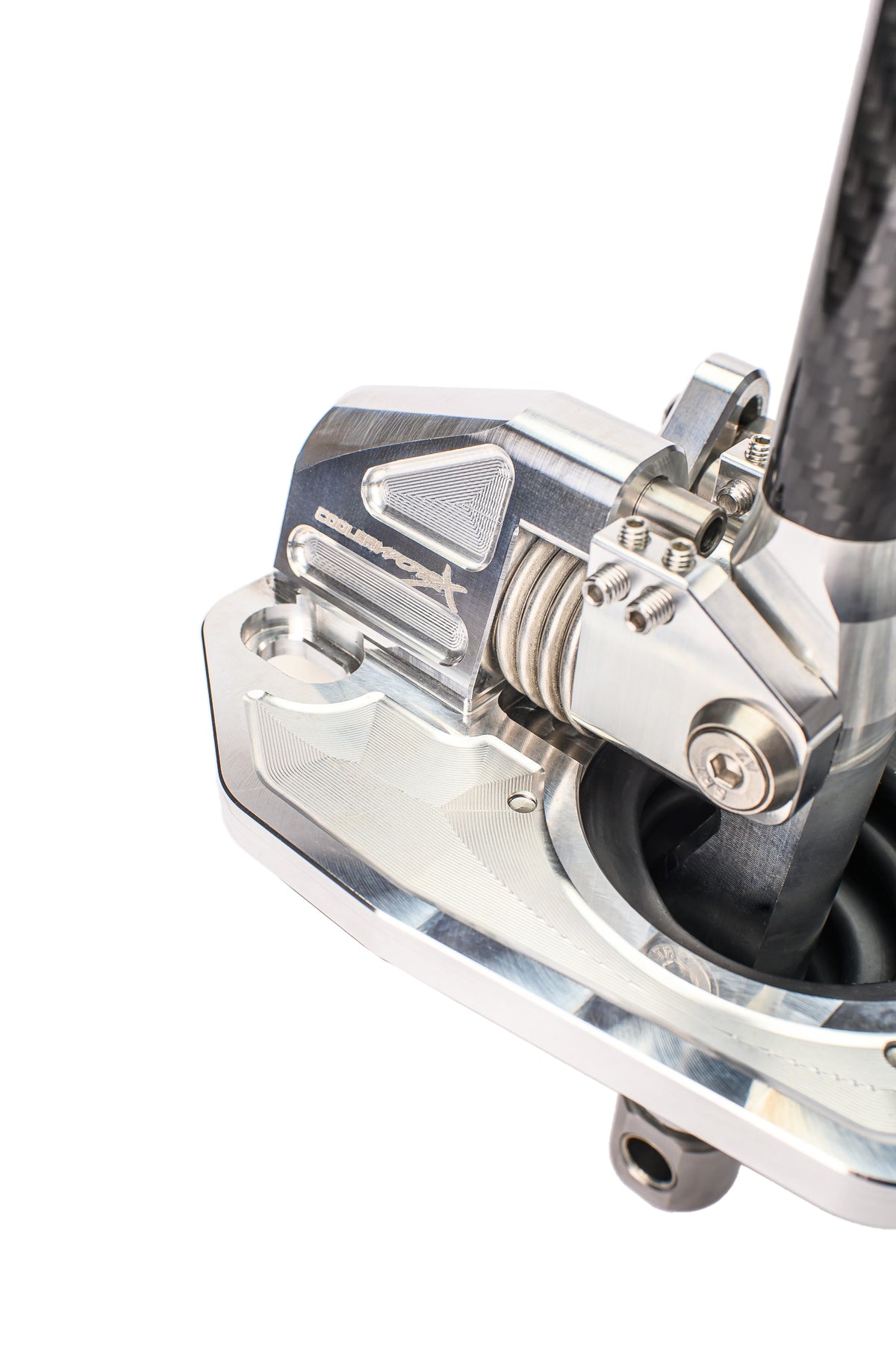 Coolerworx Carbon Pro Short Shifter V2 - Fits BMW M5 E60_6