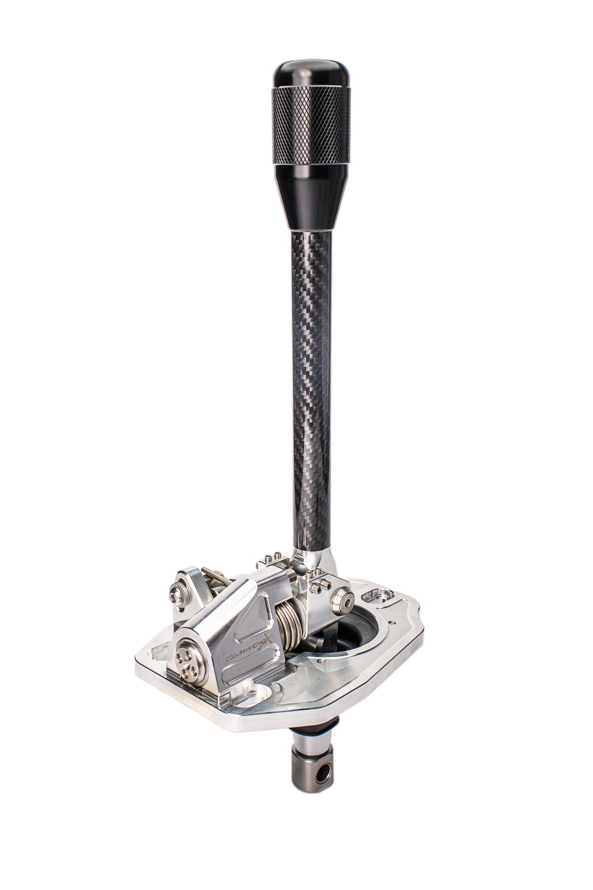 Coolerworx Carbon Pro Short Shifter V2 - Fits BMW M5 E60_2
