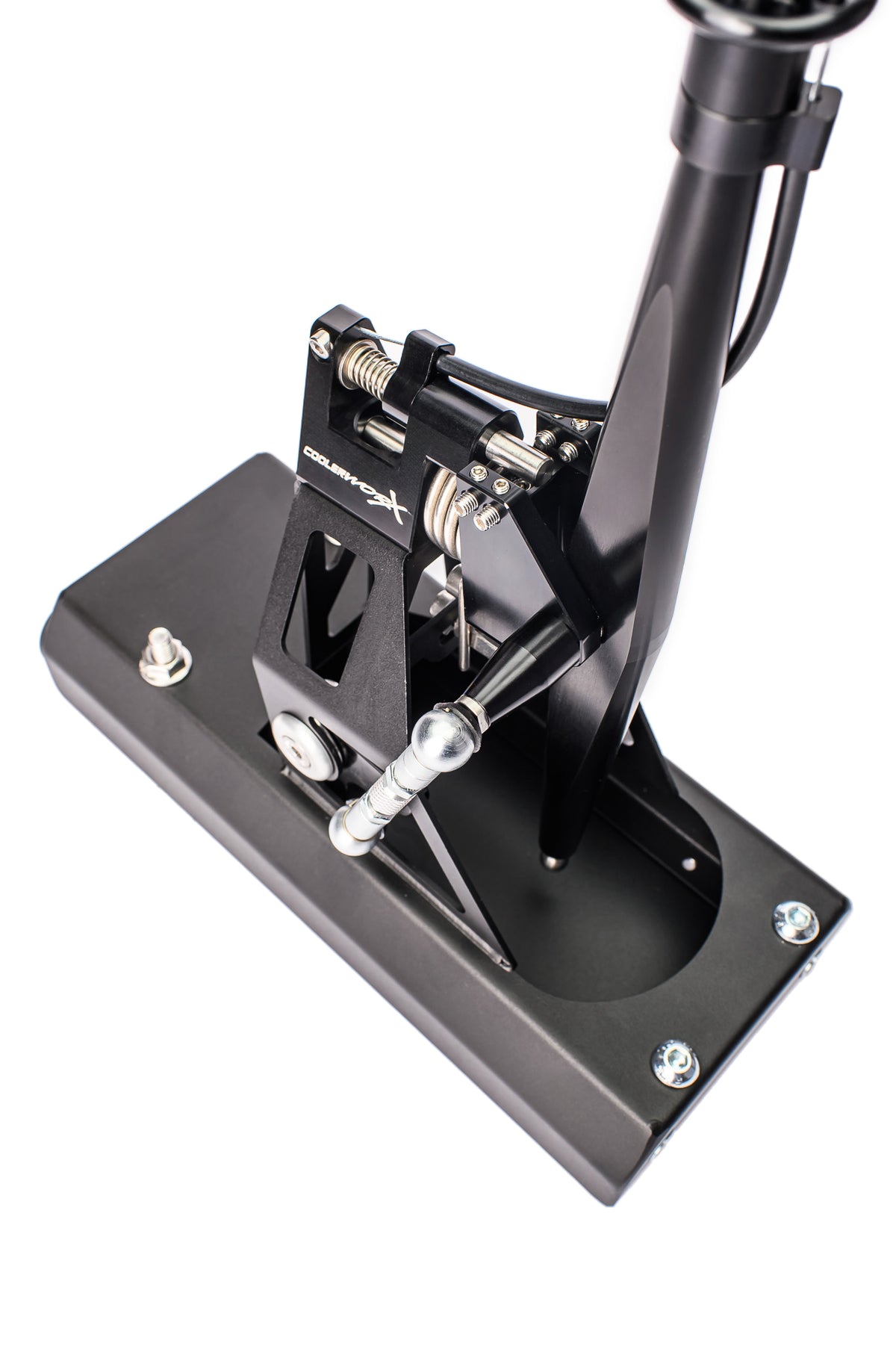 Coolerworx Naked Pro Bottom Mounted Short Shifter V2 - Fits Volkswagen POLO 6C_3