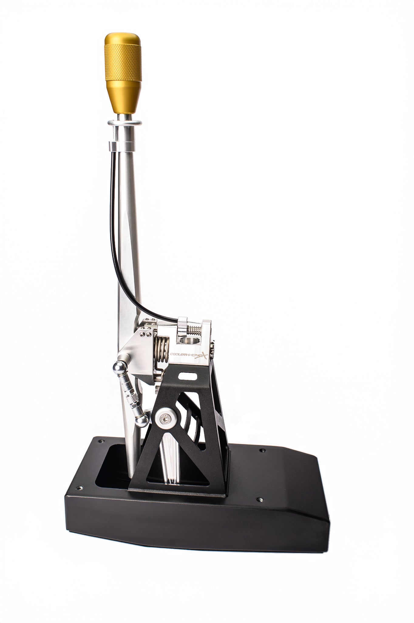 Coolerworx Naked NSB Short Shifter - Fits Renault Clio RS III_6