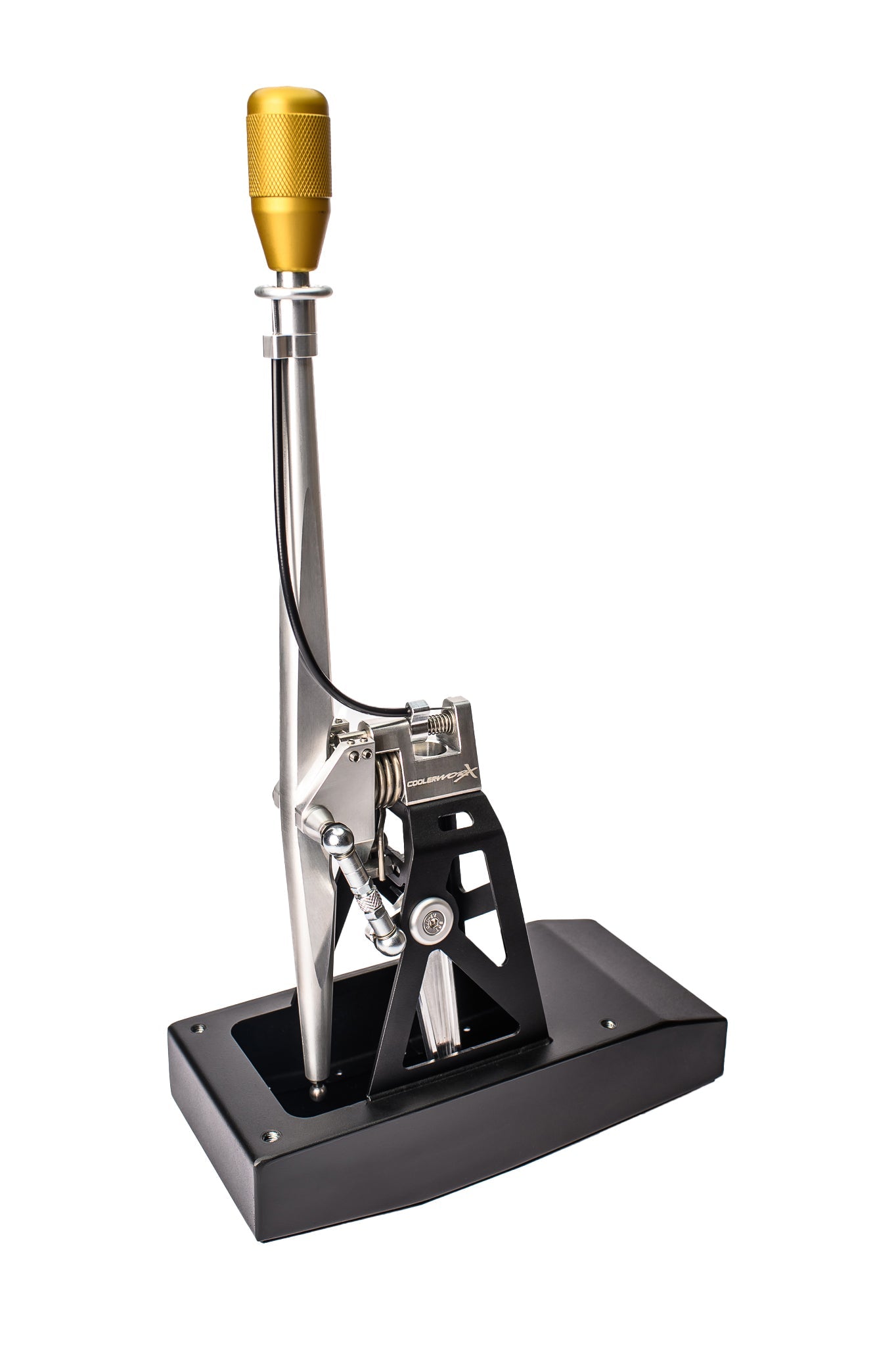 Coolerworx Naked NSB Short Shifter - Fits Renault Clio RS III_1