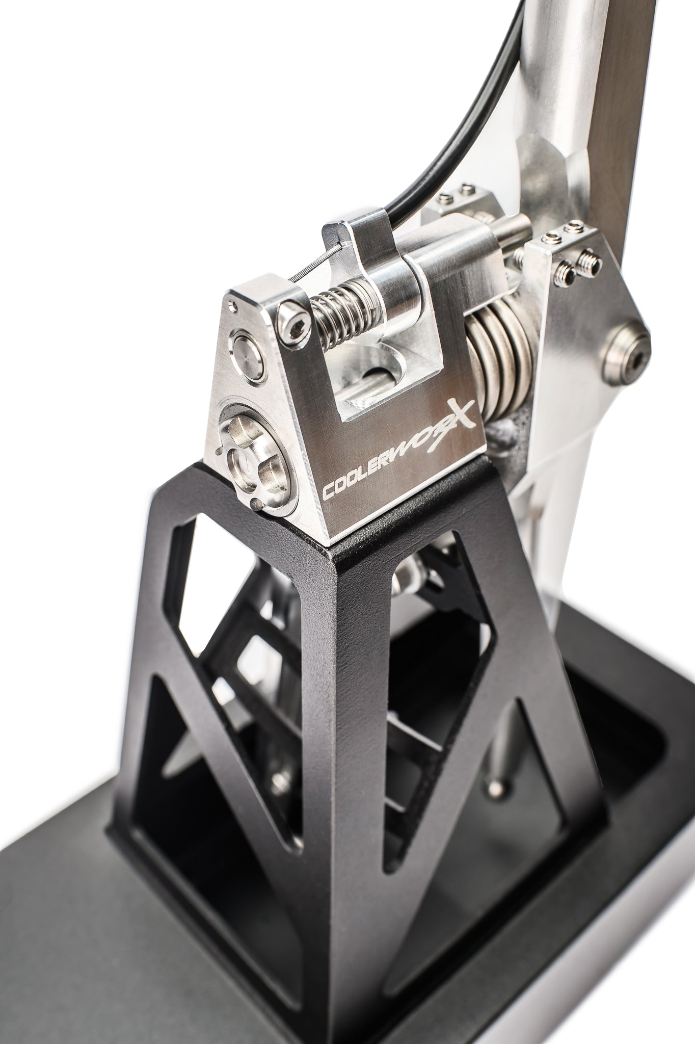 Coolerworx Naked NSB Short Shifter - Fits Renault Clio RS III_8