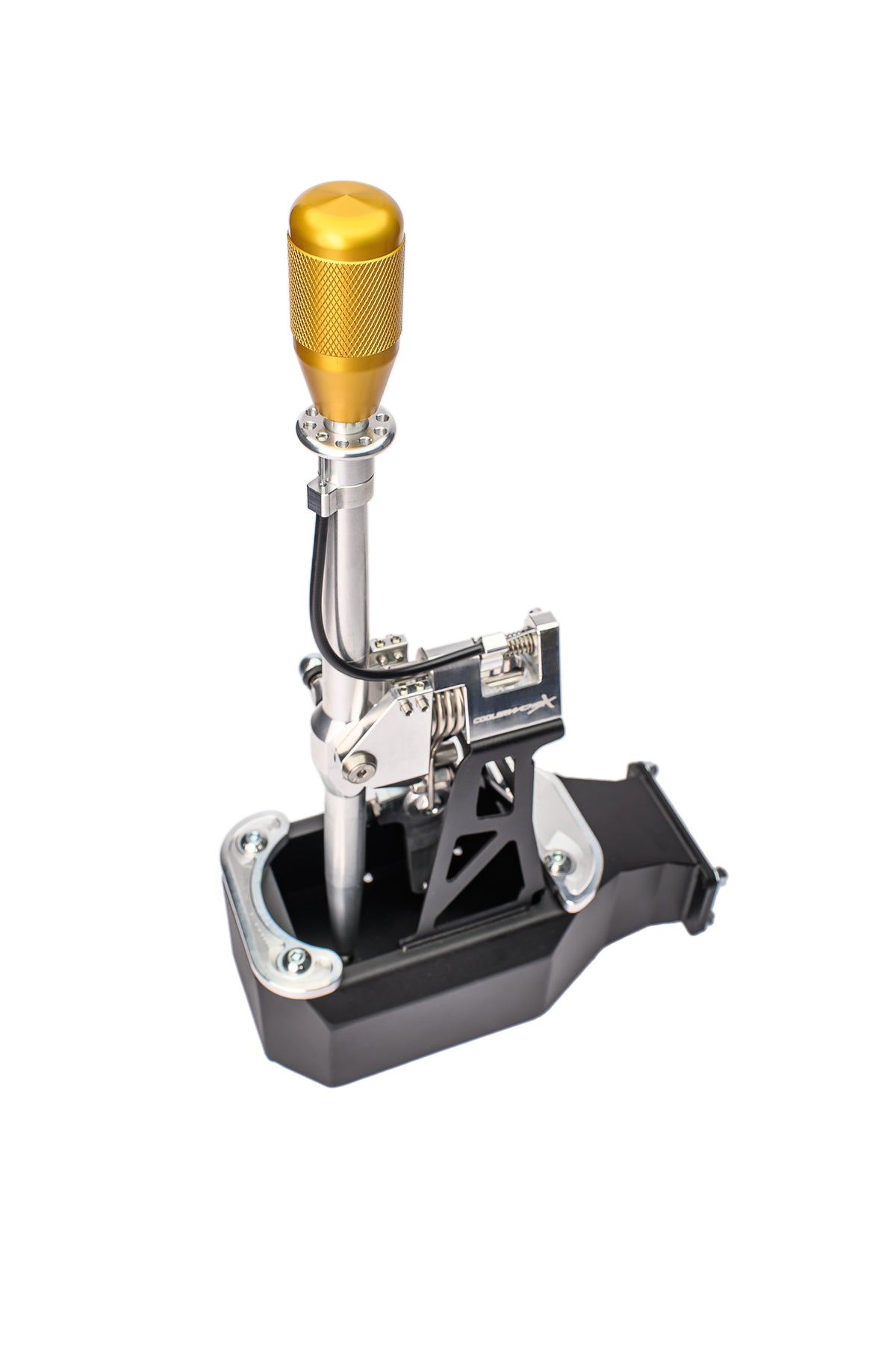 Bottom Mounted V2 Pro Shifter for Volkswagen Jetta Mk2