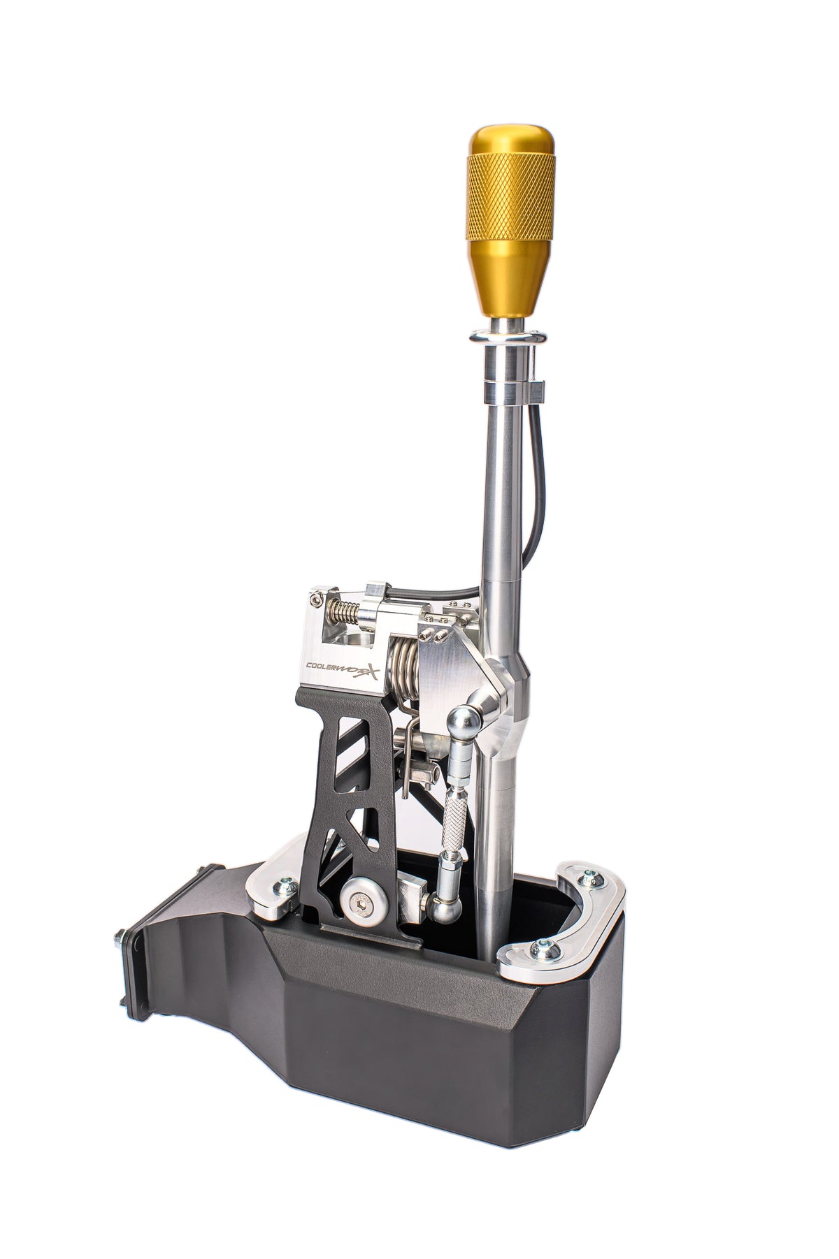Bottom Mounted V2 Pro Shifter for Volkswagen Jetta Mk2