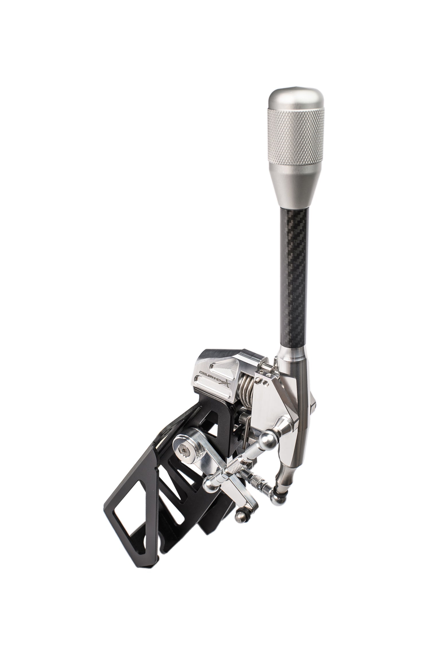 Coolerworx NSB Short Shifter - Fits Fiat 500 Abarth_5
