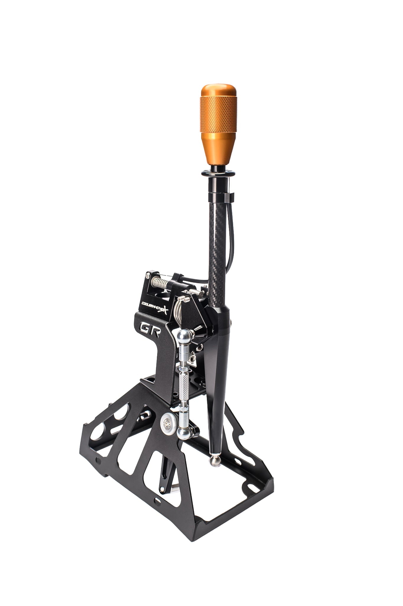 Coolerworx Carbon Pro Short Shifter - Fits Toyota Corolla GR_2