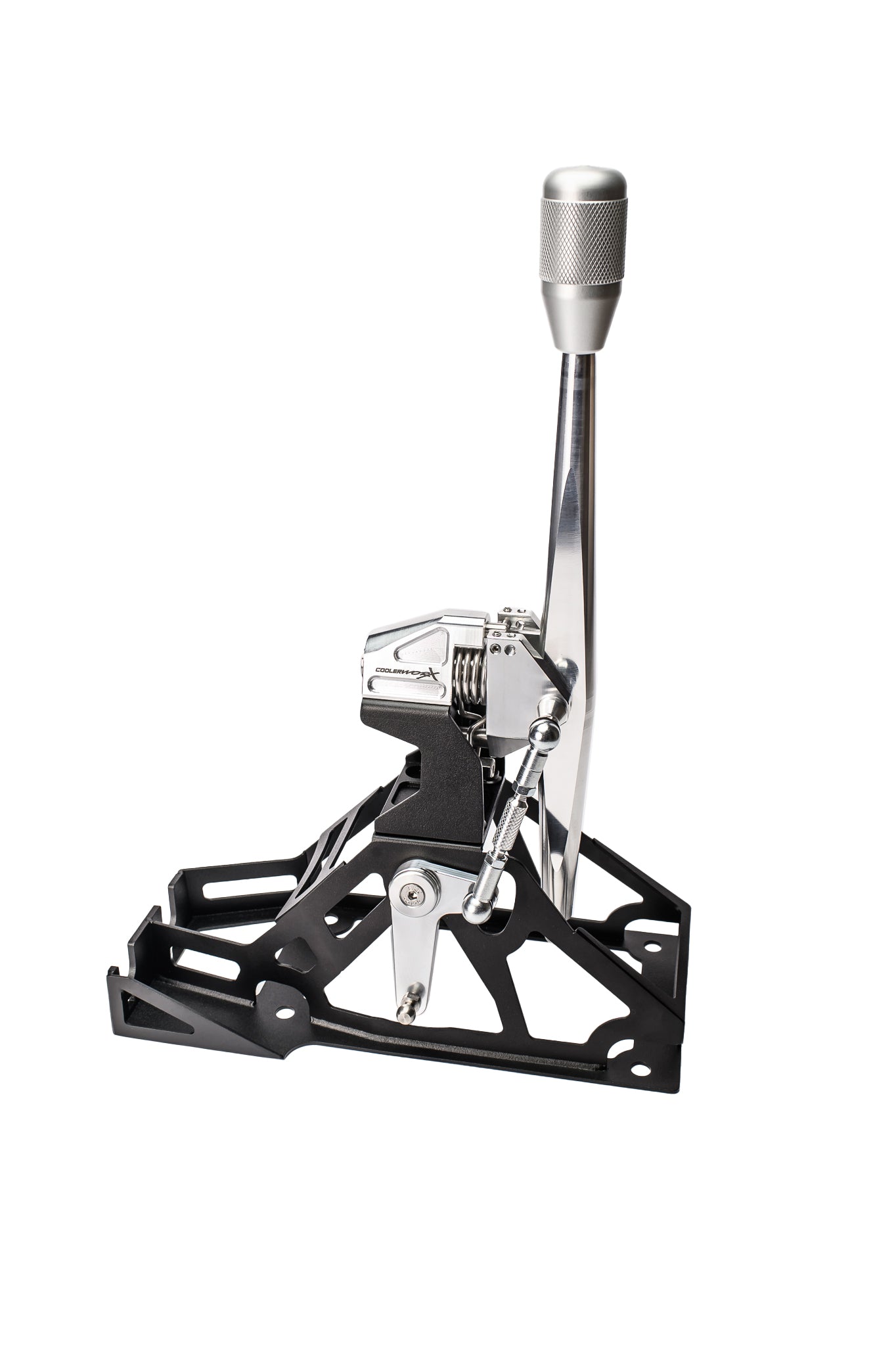 Mitsubishi Lancer EVO IX NSB Short Shifter_8