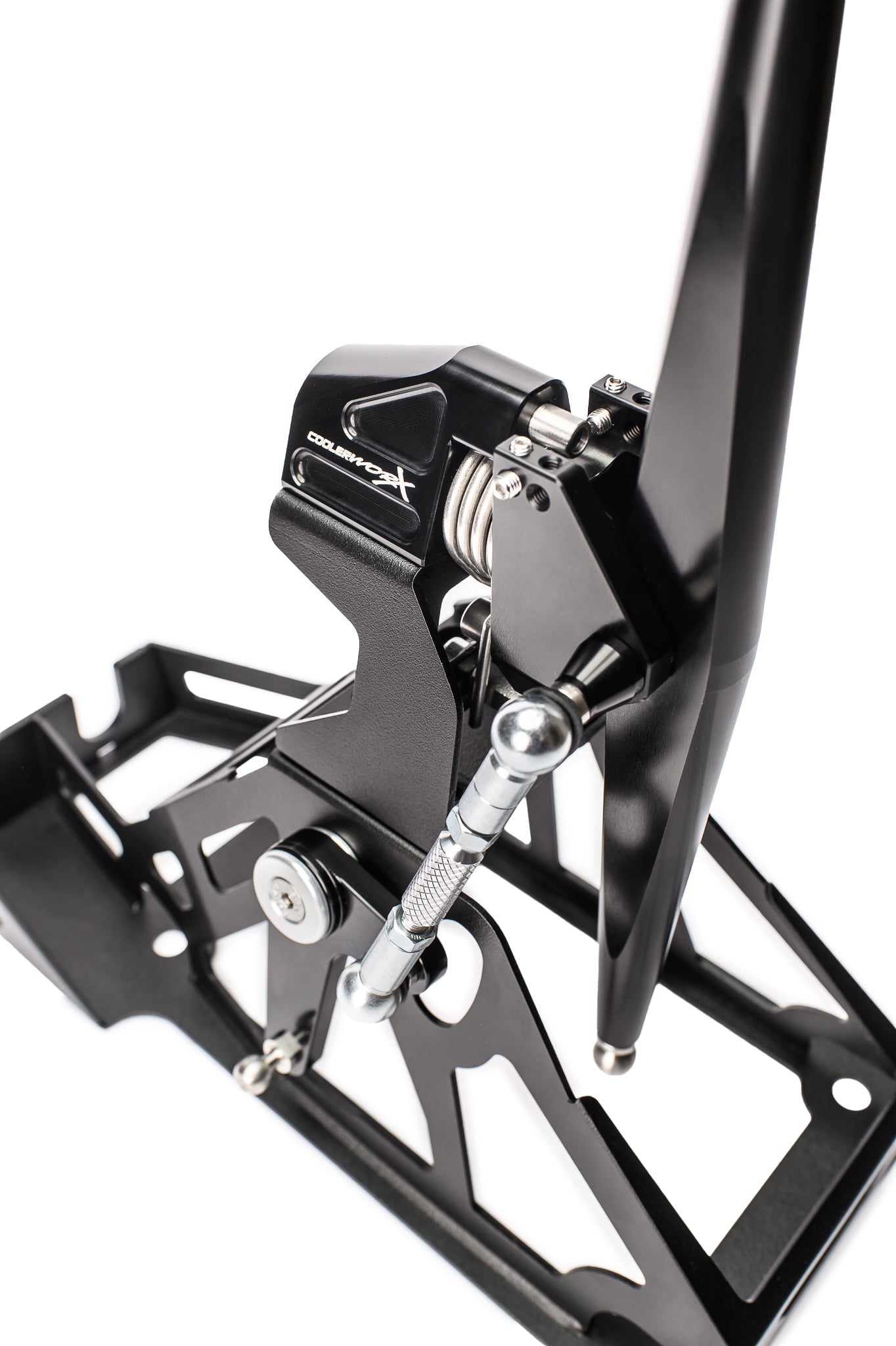 Coolerworx NSB Short Shifter - Compatible Con Mitsubishi Lancer EVO IX_4