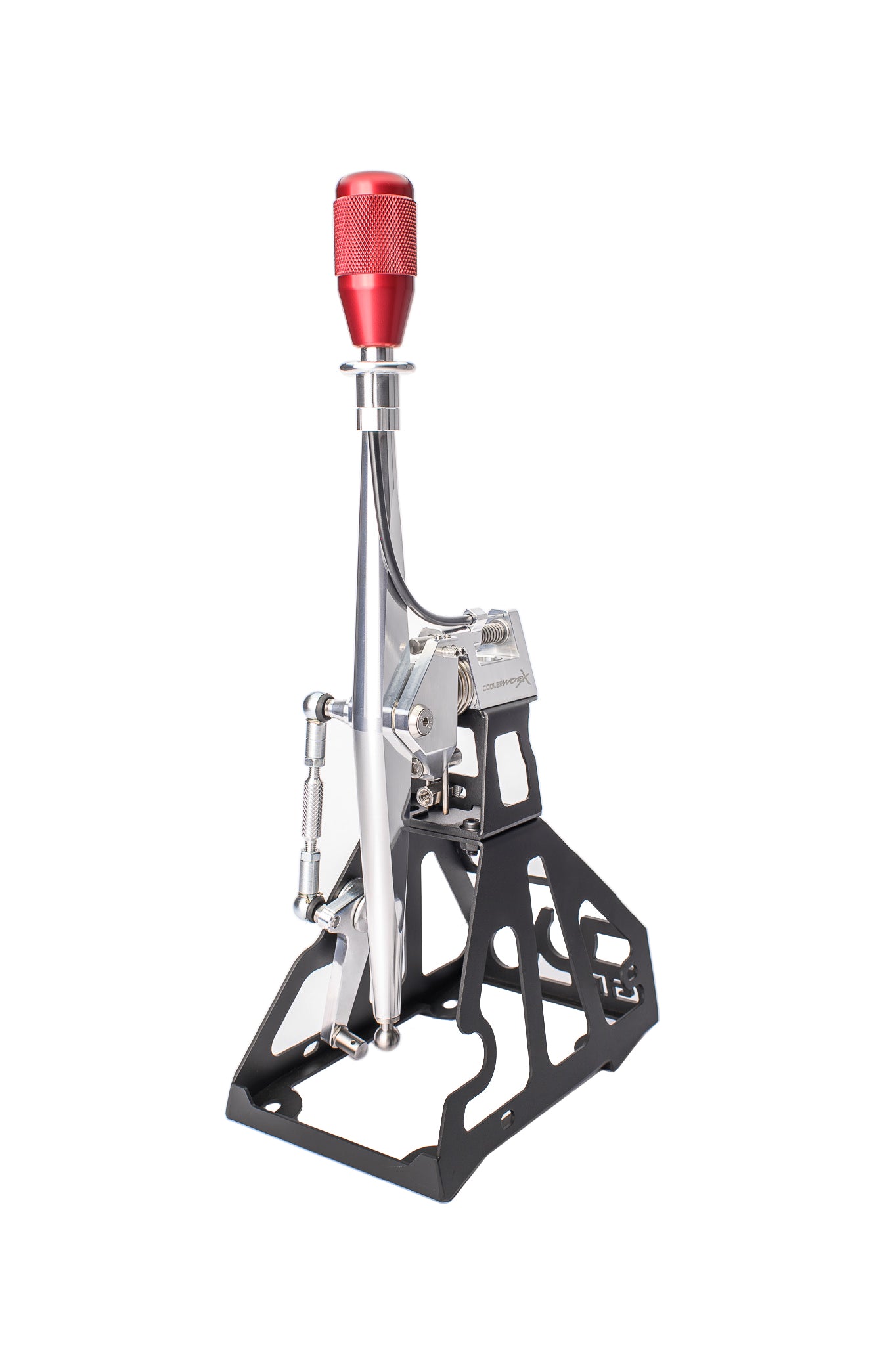 Coolerworx Classic Pro Kurzschalthebel - Passt für Toyota Yaris GR Gen 1_1