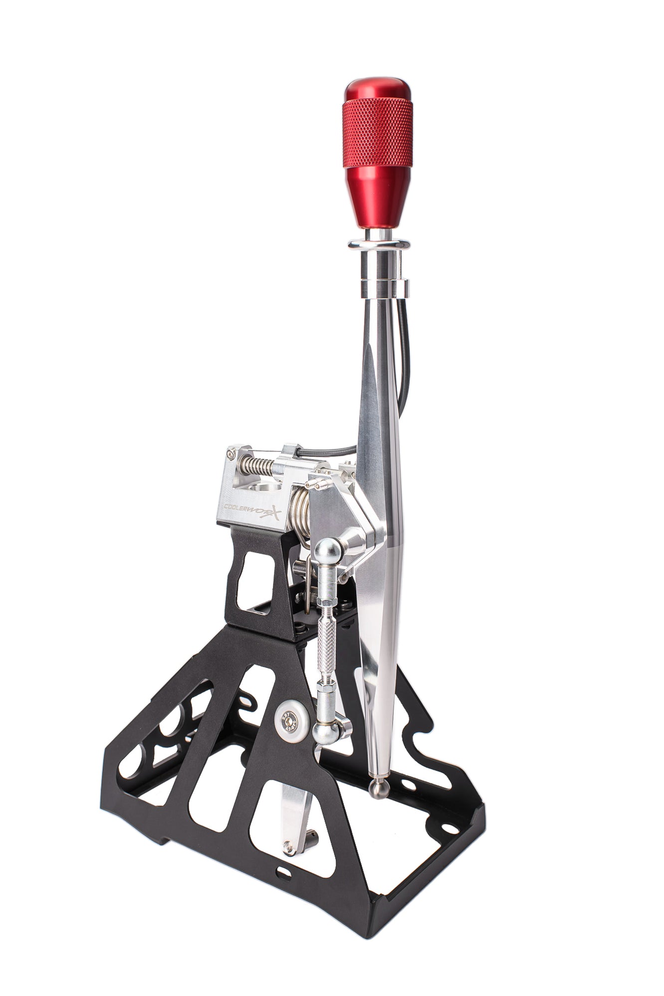 Coolerworx Classic Pro Kurzschalthebel - Passt für Toyota Yaris GR Gen 1_3