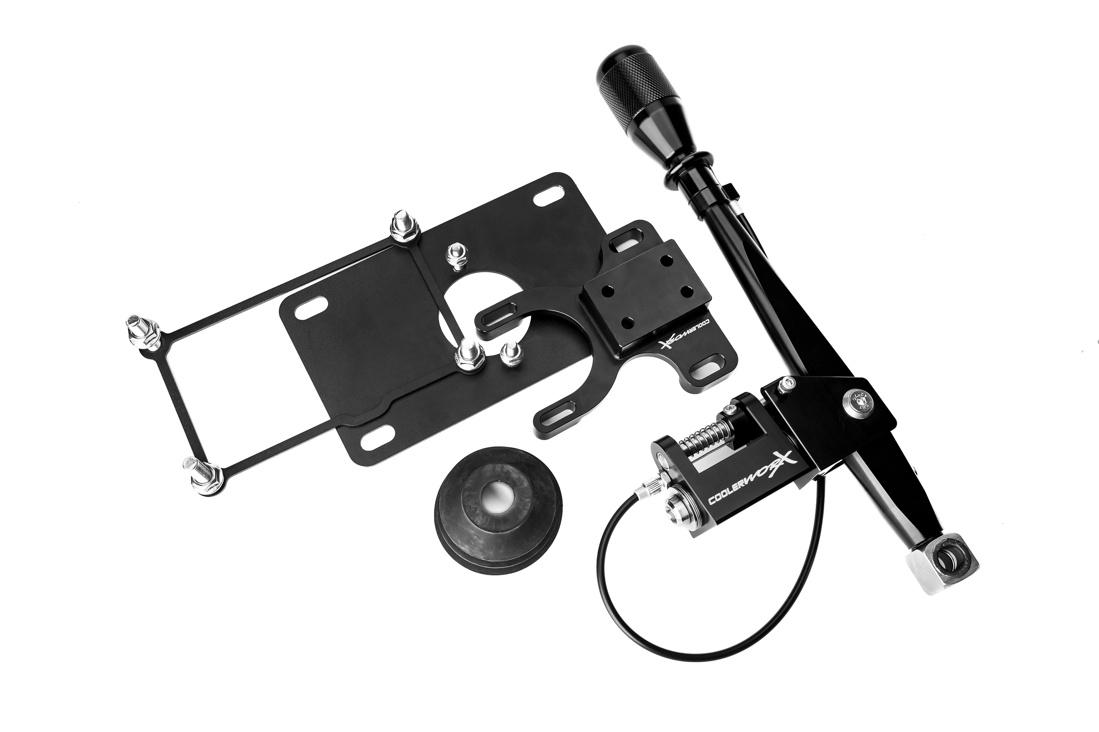 Hyundai Genesis 2009-2016 Classic Regular Short Shifter_6