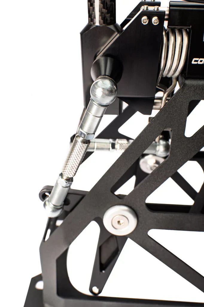 Coolerworx Carbon Pro Short Shifter - Fits Ford Fiesta MK7