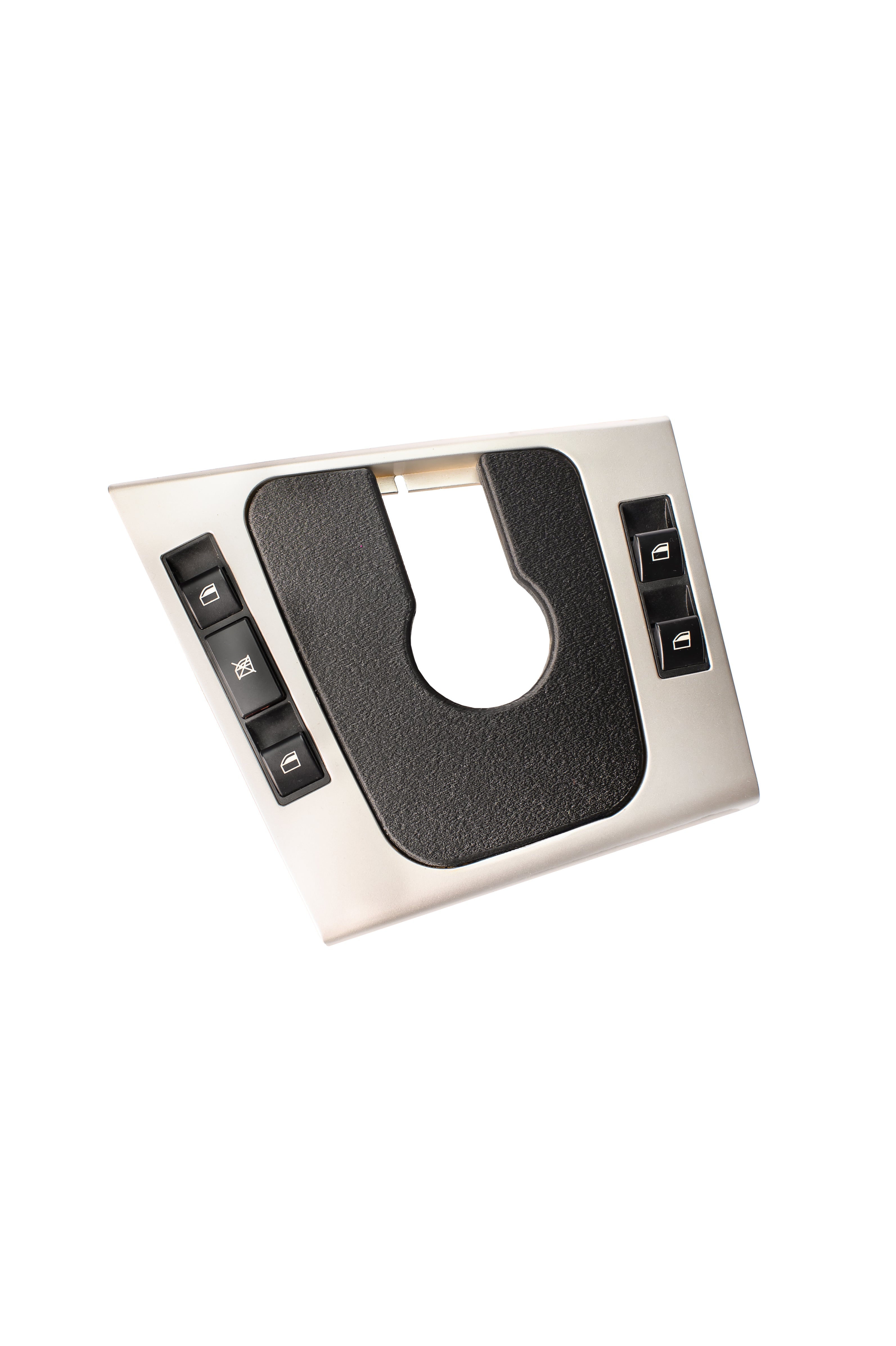 Coolerworx Shifter Cover - Fits BMW E46