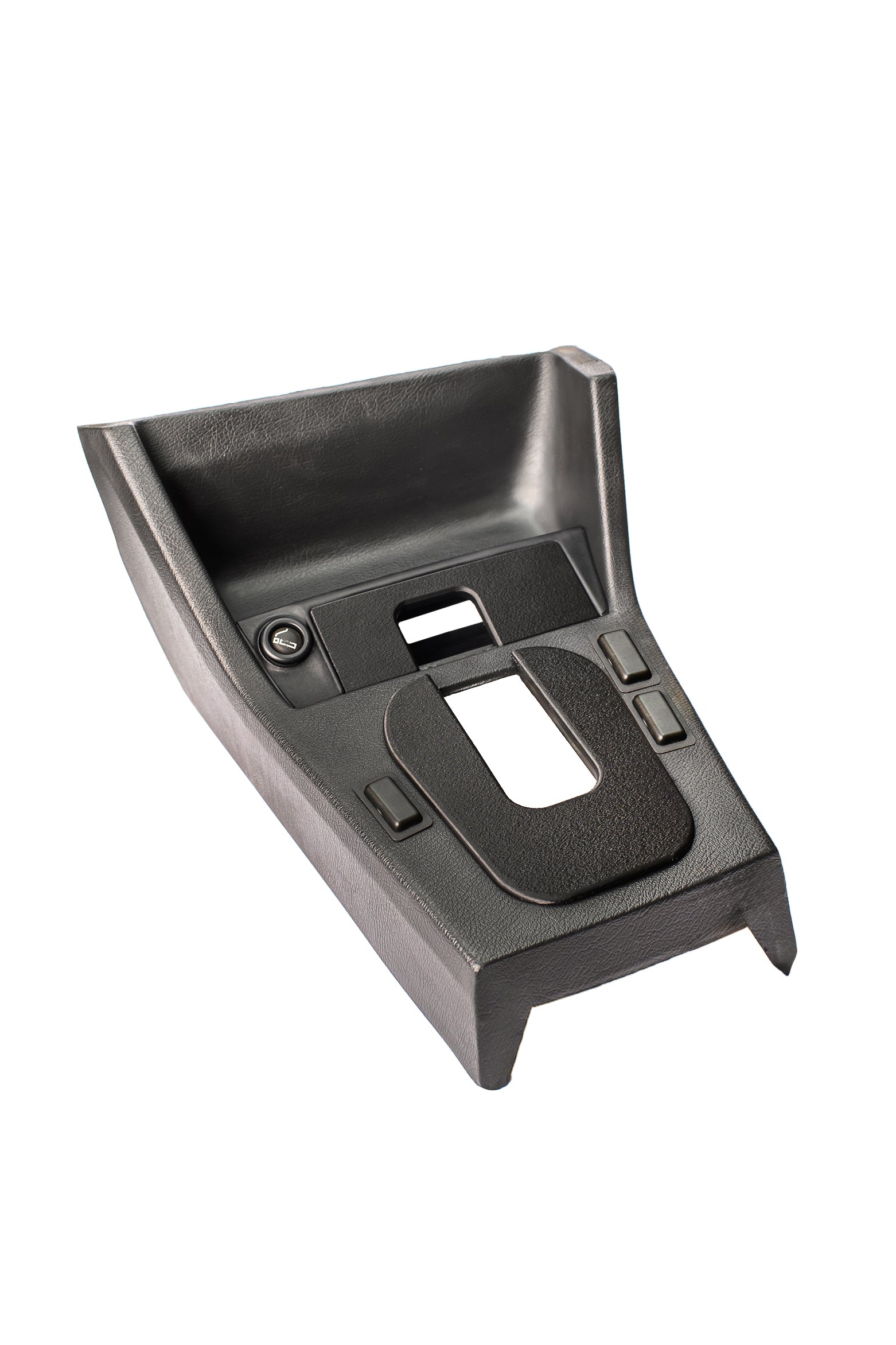 Coolerworx Shifter Cover - Fits BMW E30