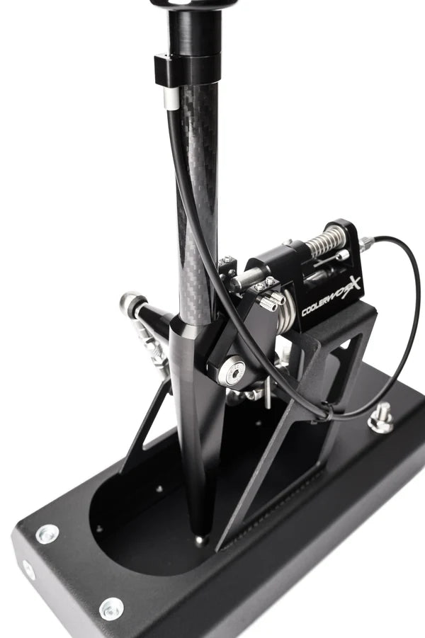 Coolerworx Classic Pro Palanca de cambios corta montada inferior - Compatible con Volkswagen CADDY 2K_15