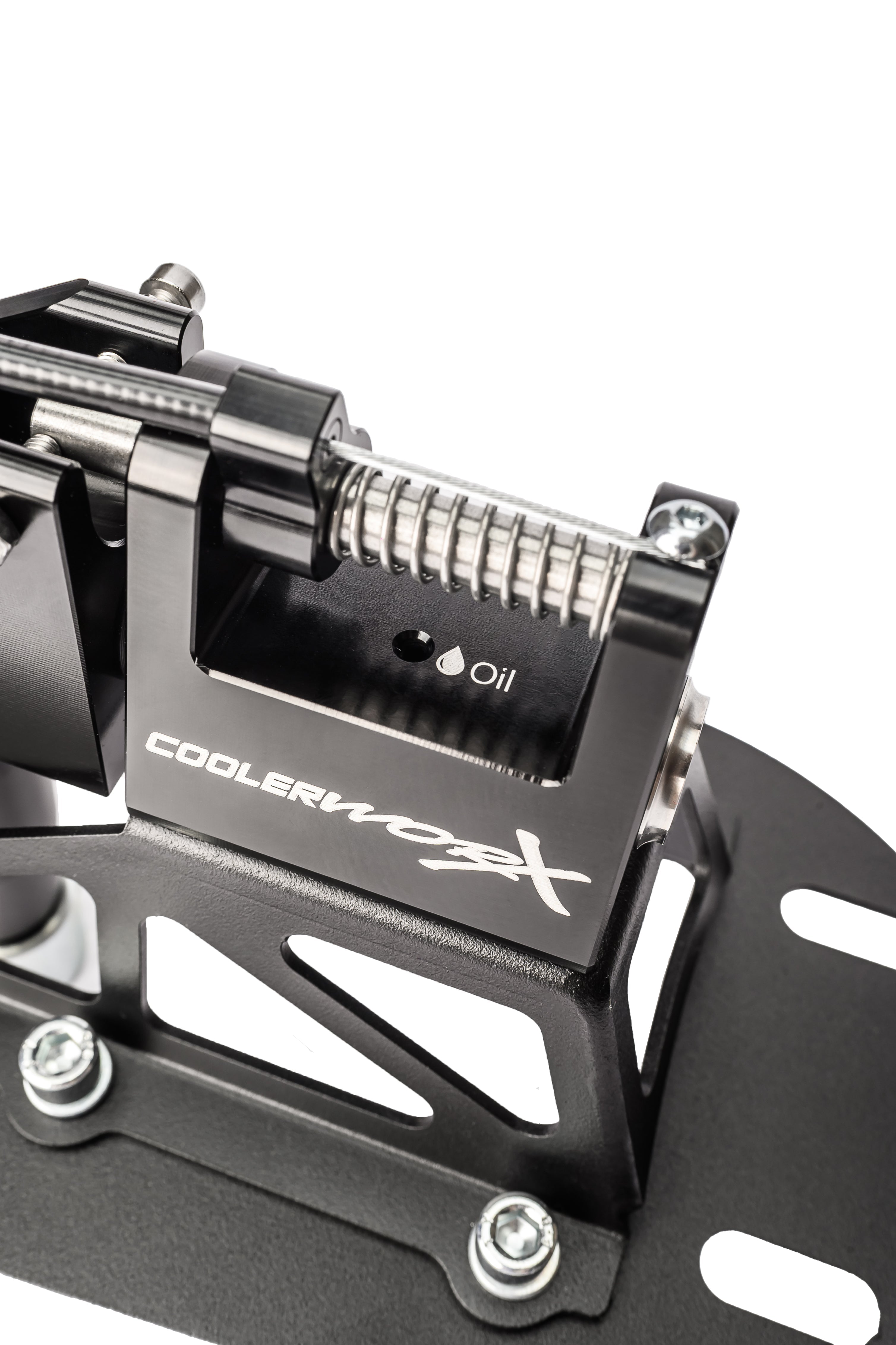 Coolerworx Classic Regular Short Shifter - Passt für Audi 80 B4 Quattro 2.0