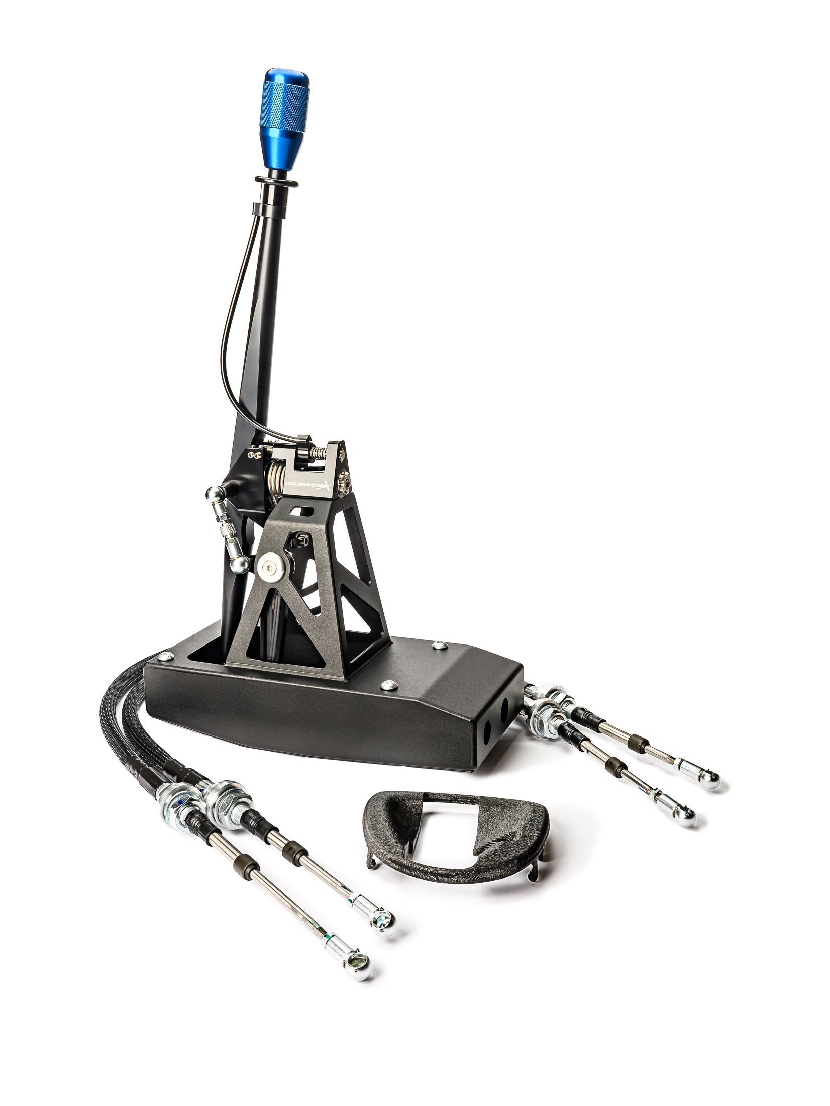 Coolerworx Classic Pro Palanca de Cambios Corta - Compatible con Renault Clio RS III_1