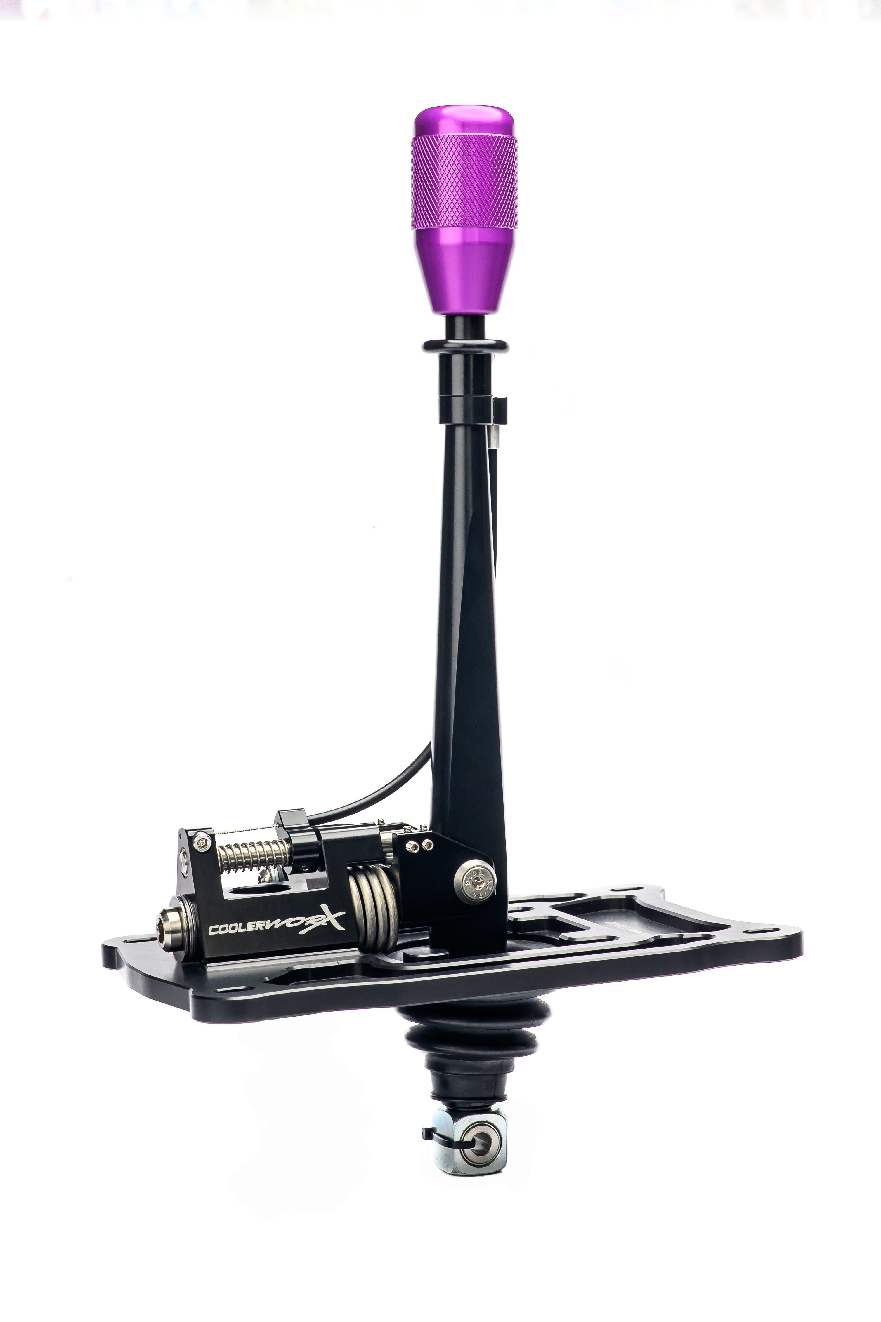 Coolerworx Classic Pro Short Shifter - Fits Nissan 400Z_1