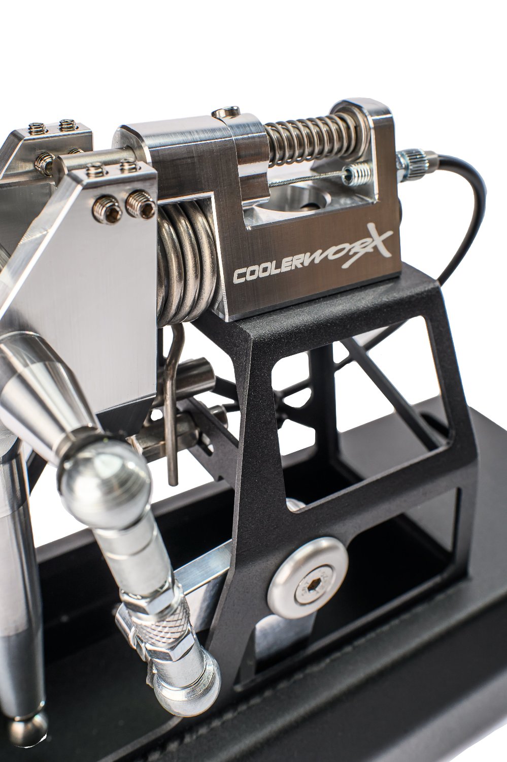 Mini Cooper R56 Naked Pro Short Shifter_5