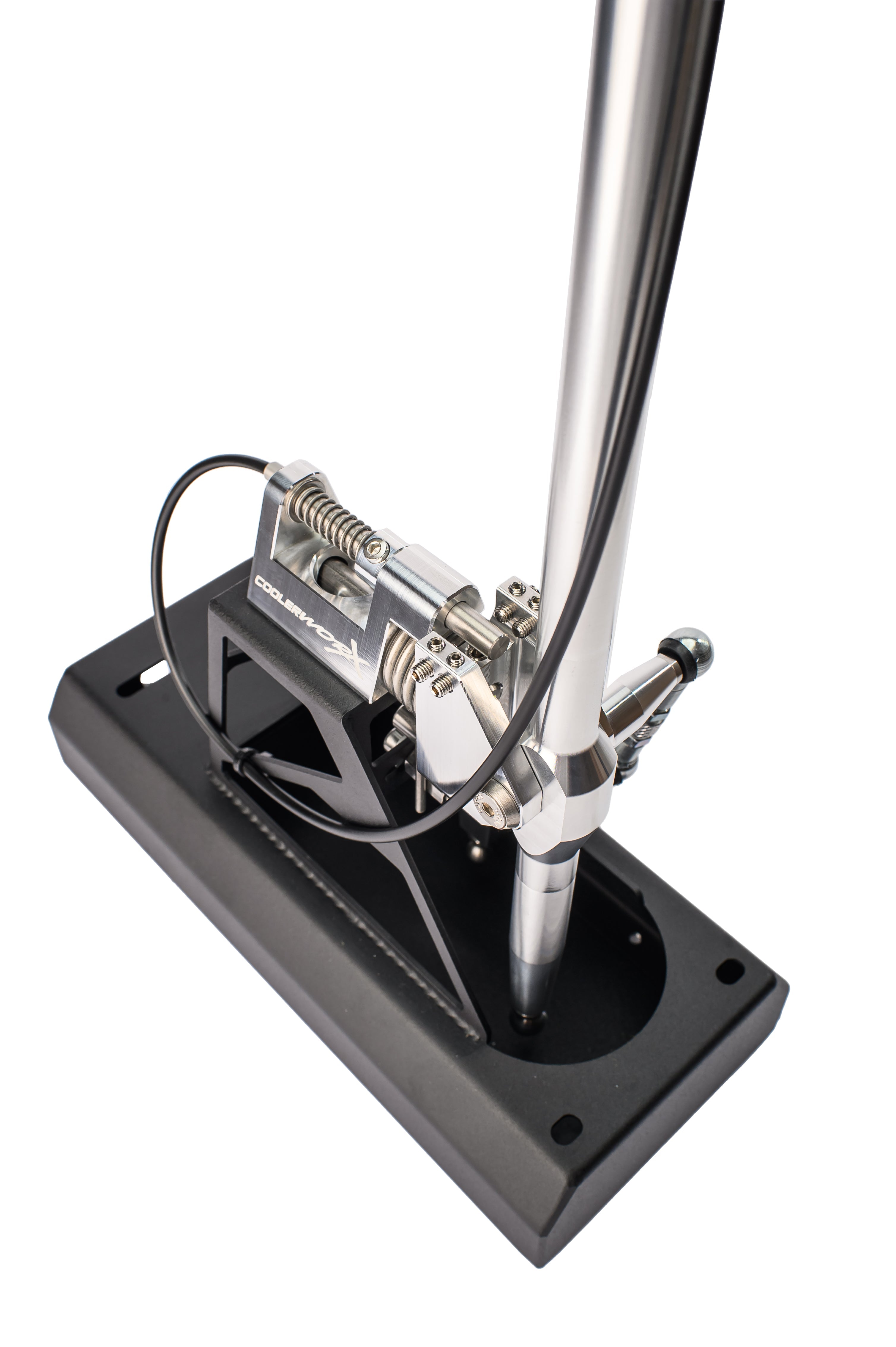 Mini Cooper R53S Naked Pro Short Shifter_3