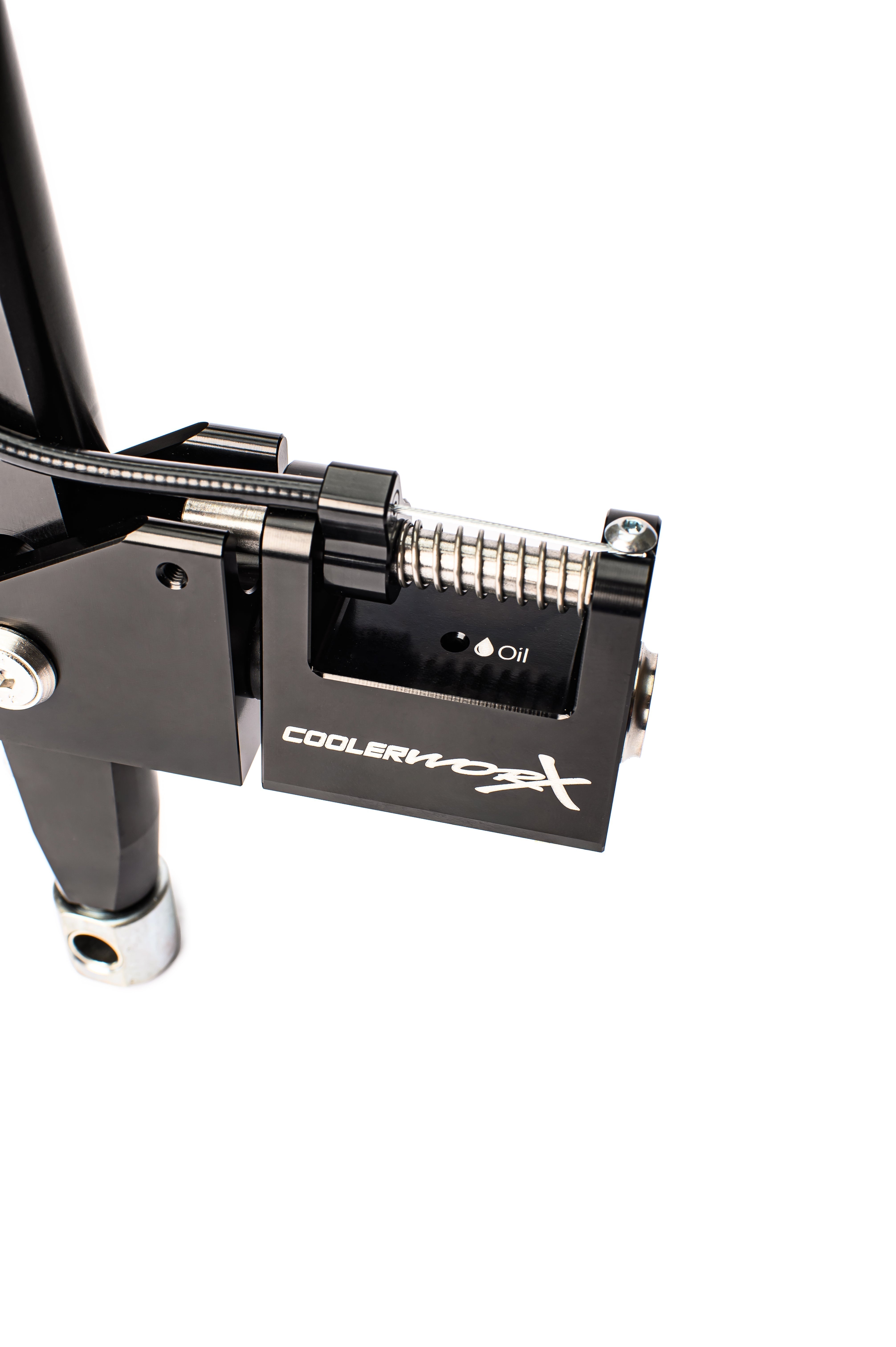 Coolerworx Classic Regular Short Shifter - Fits BMW M3 E90_3