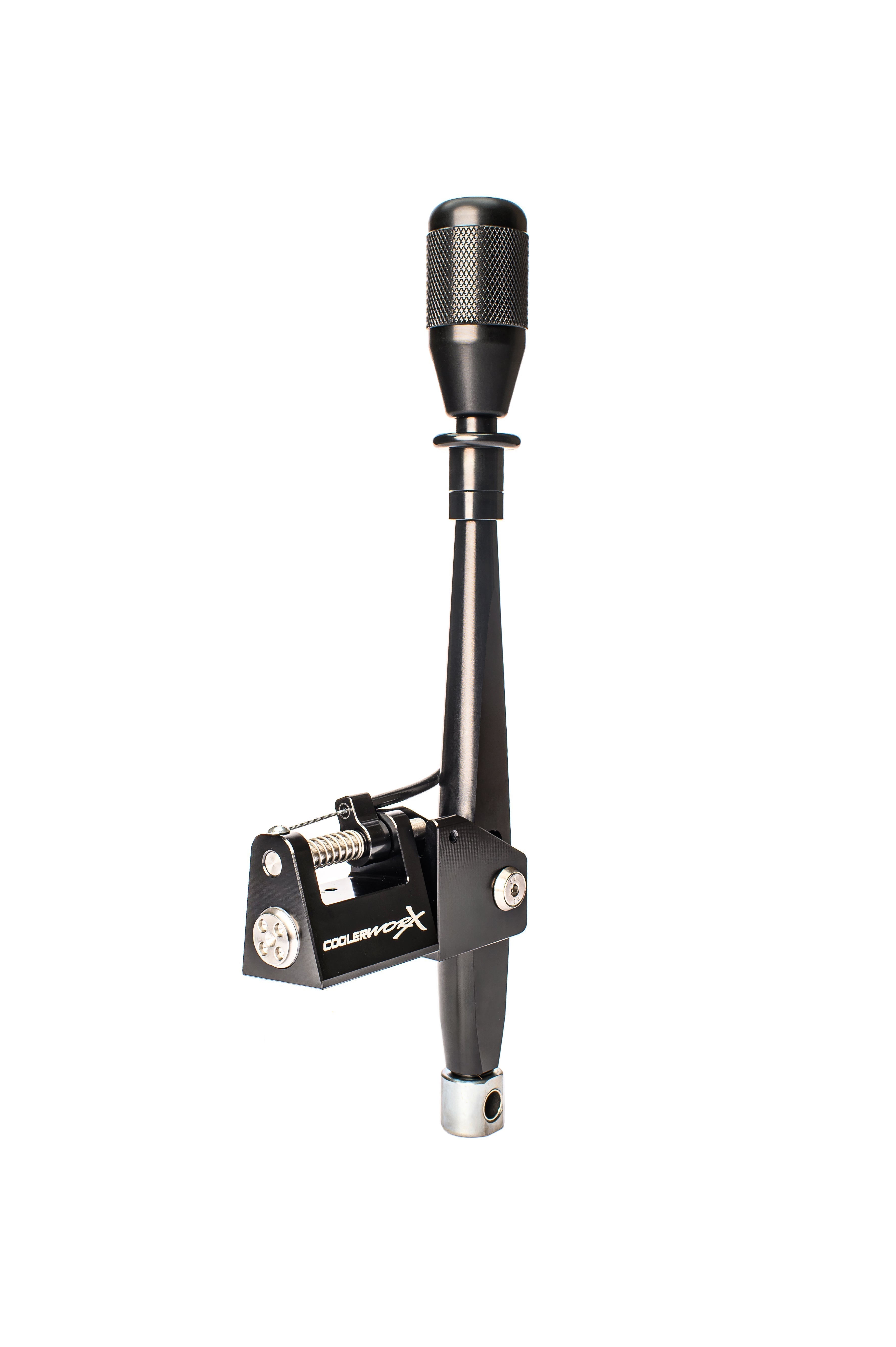 Coolerworx Classic Regular Kurzschalthebel - Passend für BMW E90_1