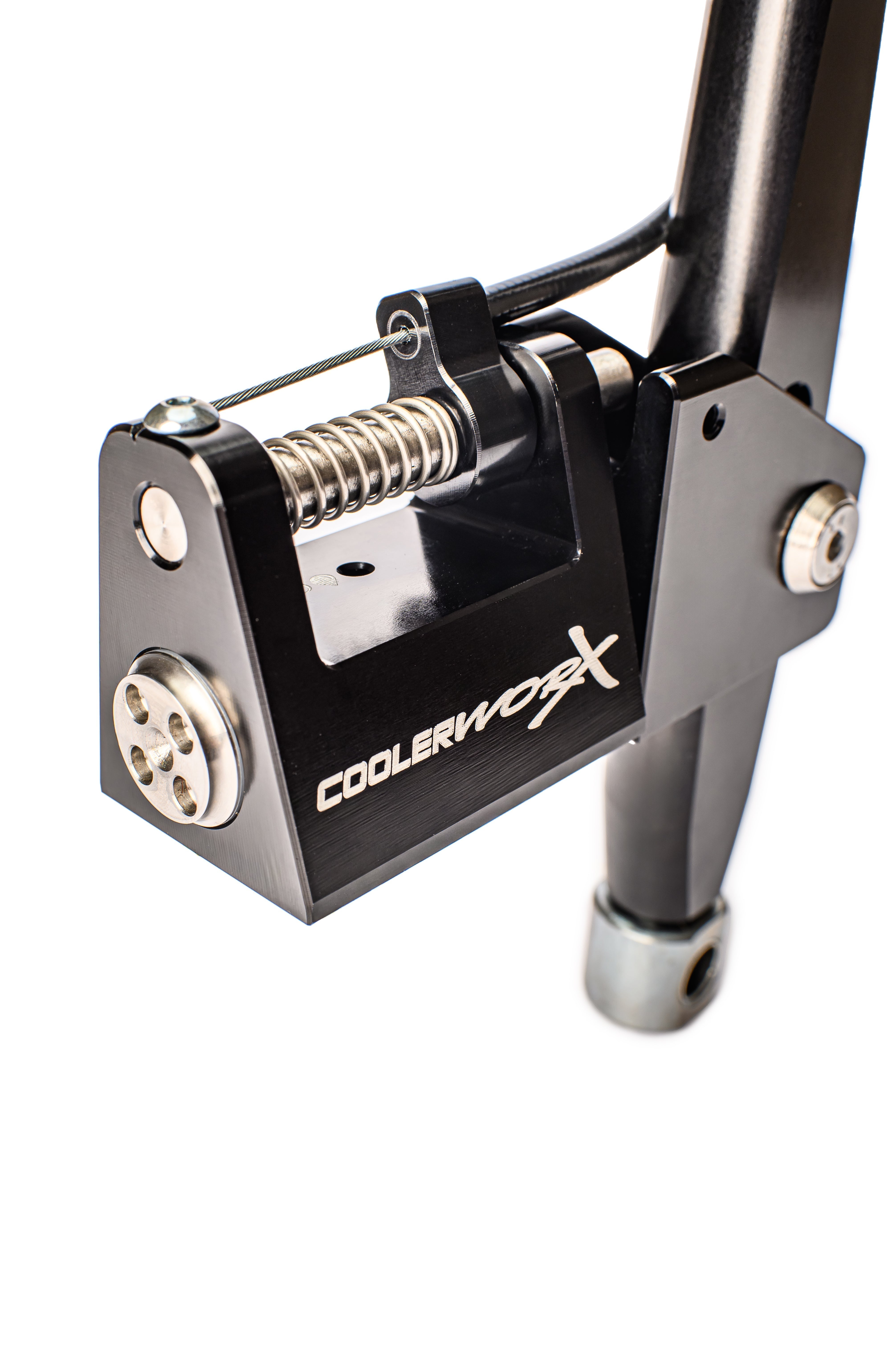Coolerworx Classic Regular Short Shifter - Fits BMW E87_2