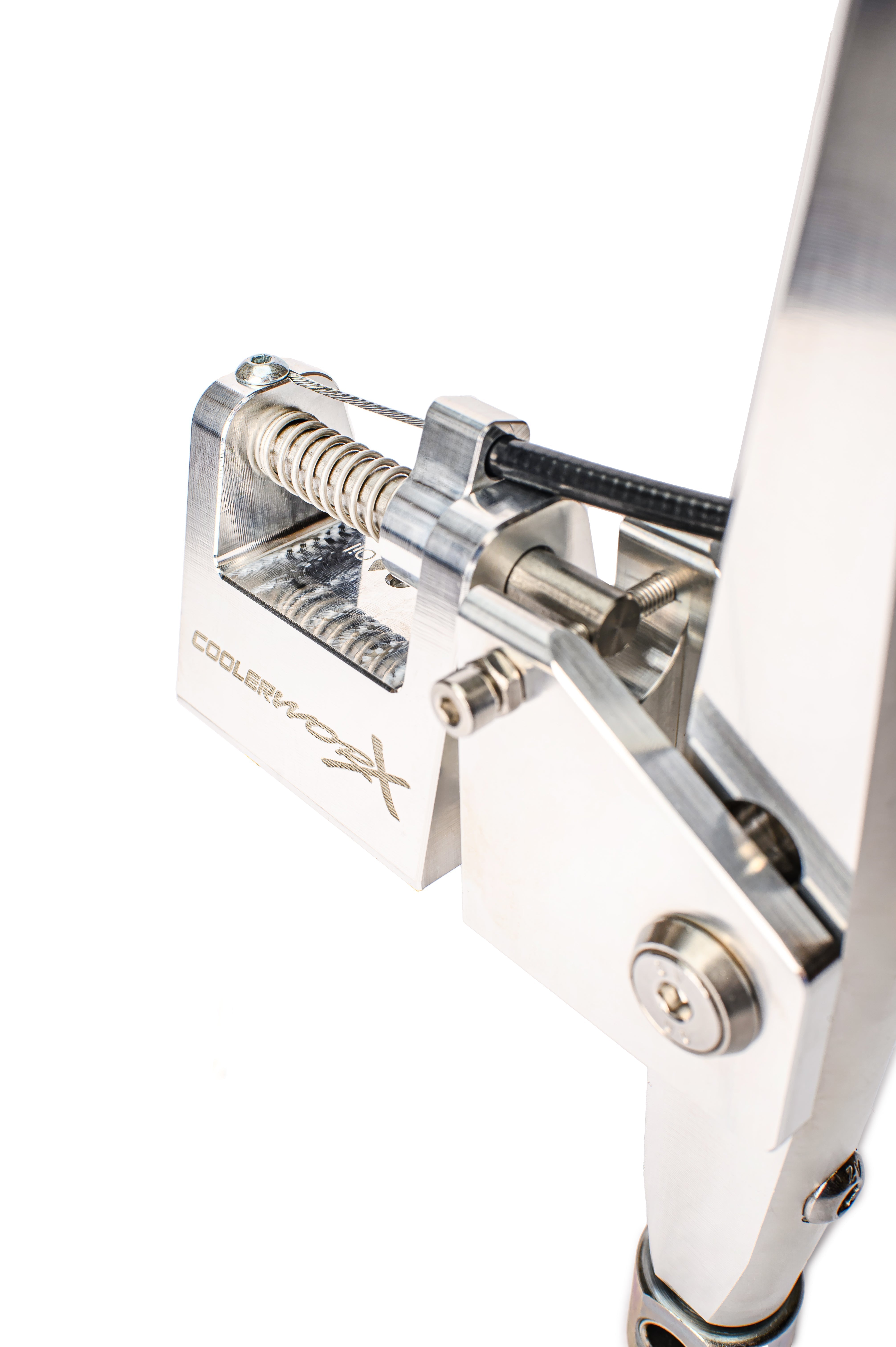 Coolerworx Palanca de Cambio Corta Naked Regular - Compatible con BMW Z3 E37_2